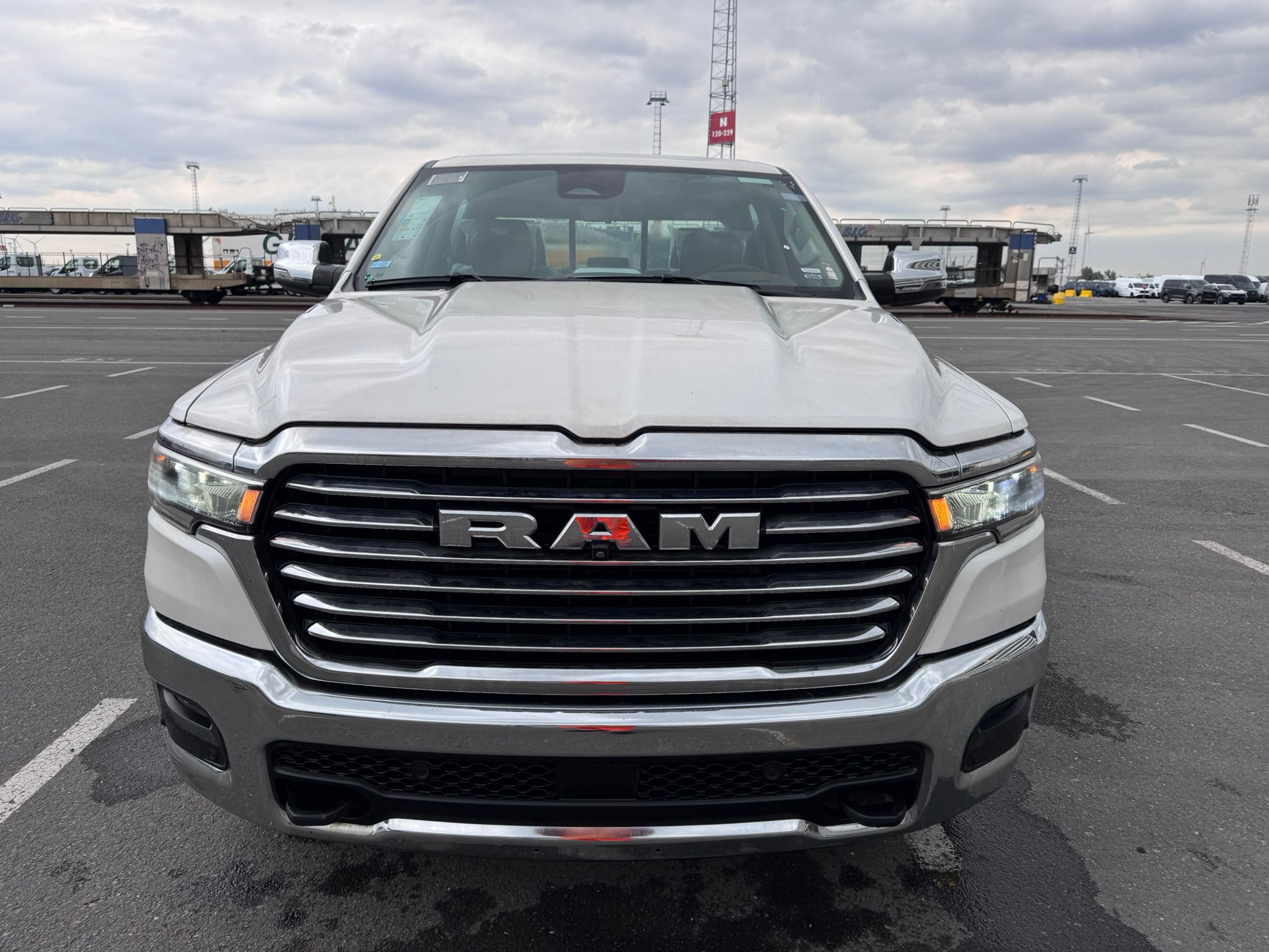 RAM 1500