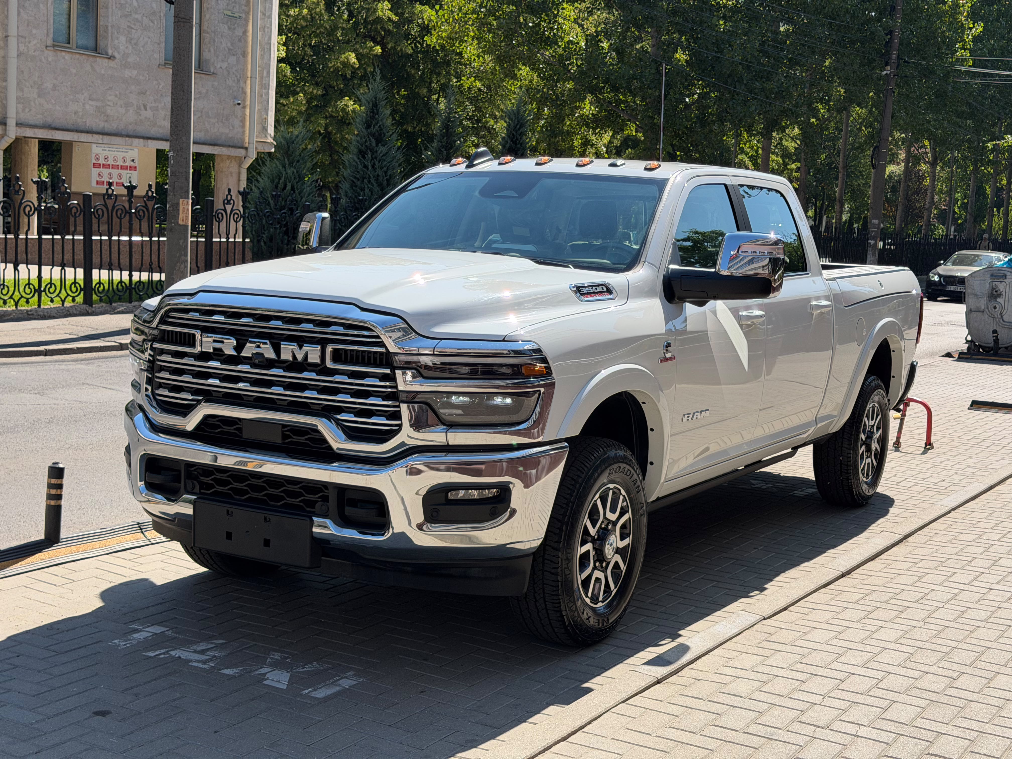Dodge Ram 3500