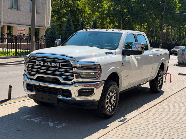 Dodge Ram 3500