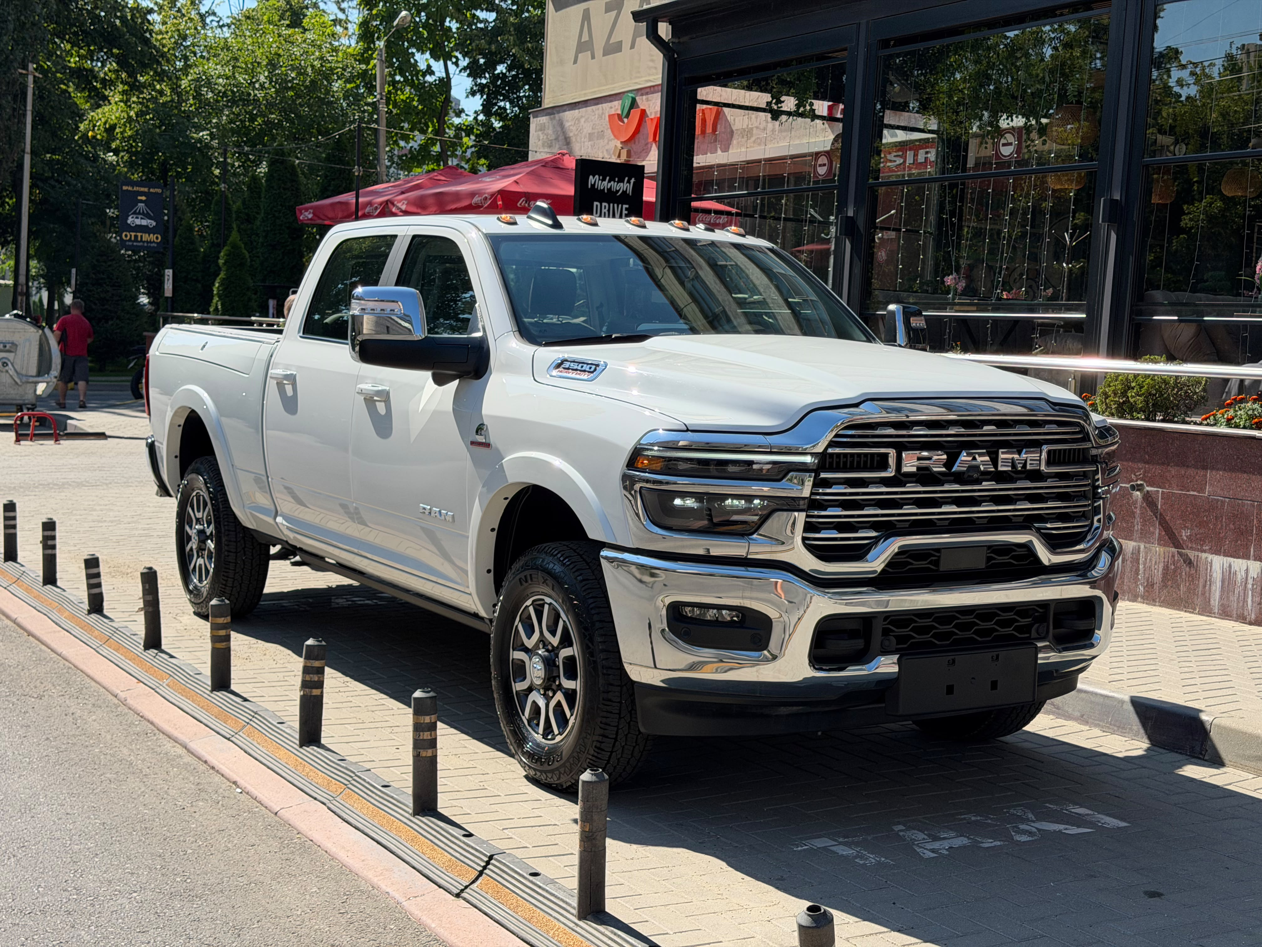 Dodge Ram 3500