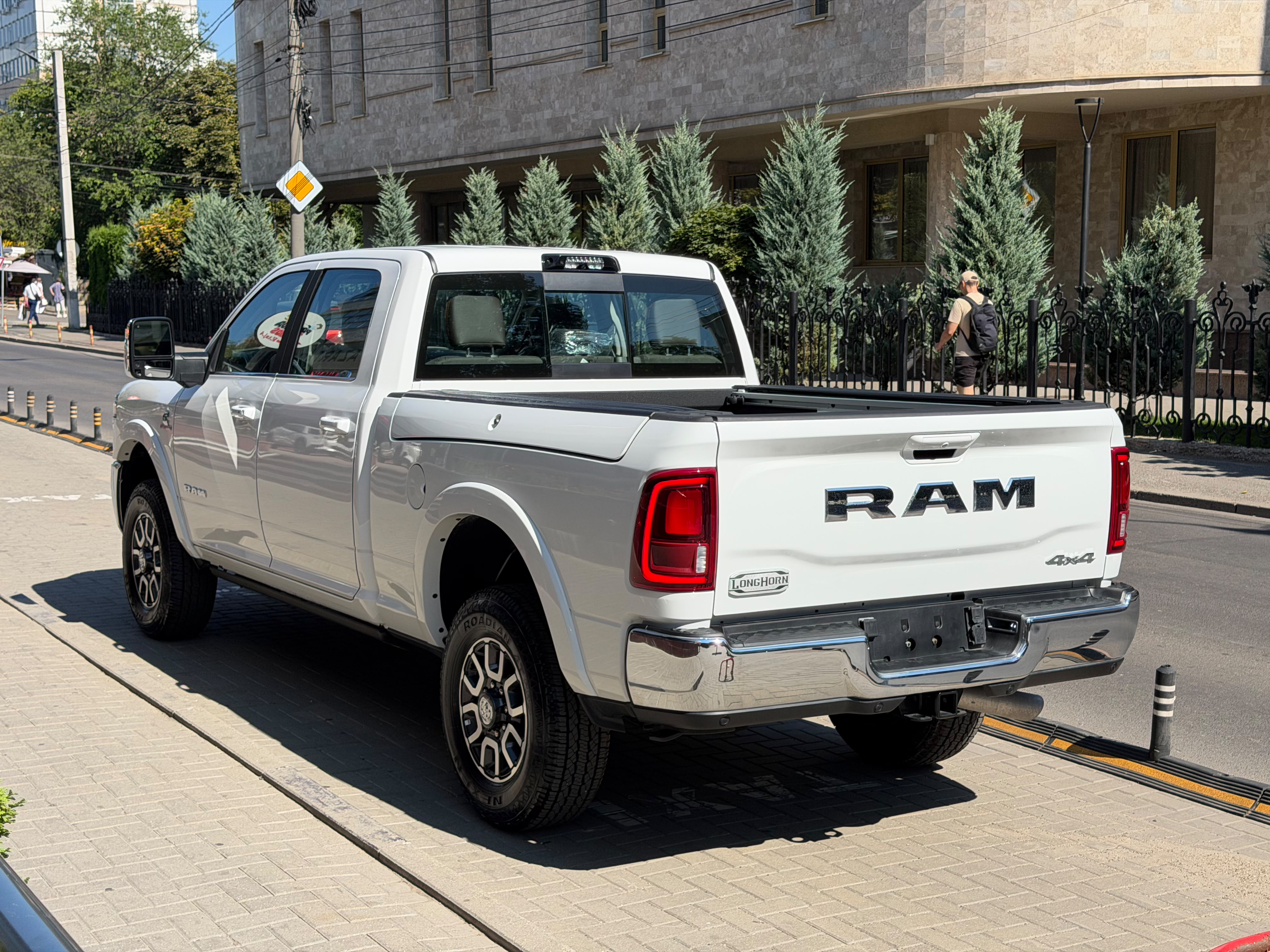 Dodge Ram 3500