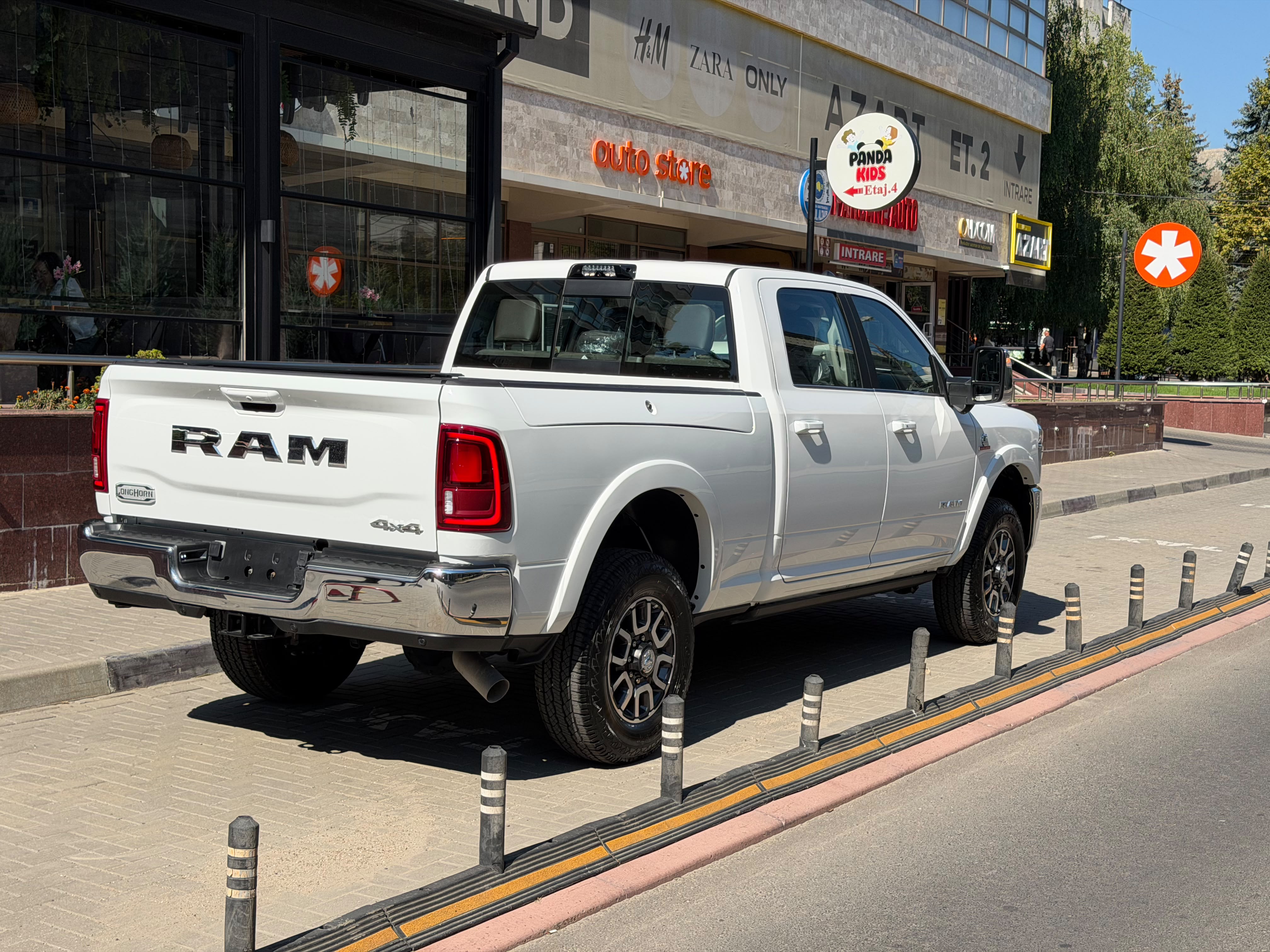 Dodge Ram 3500