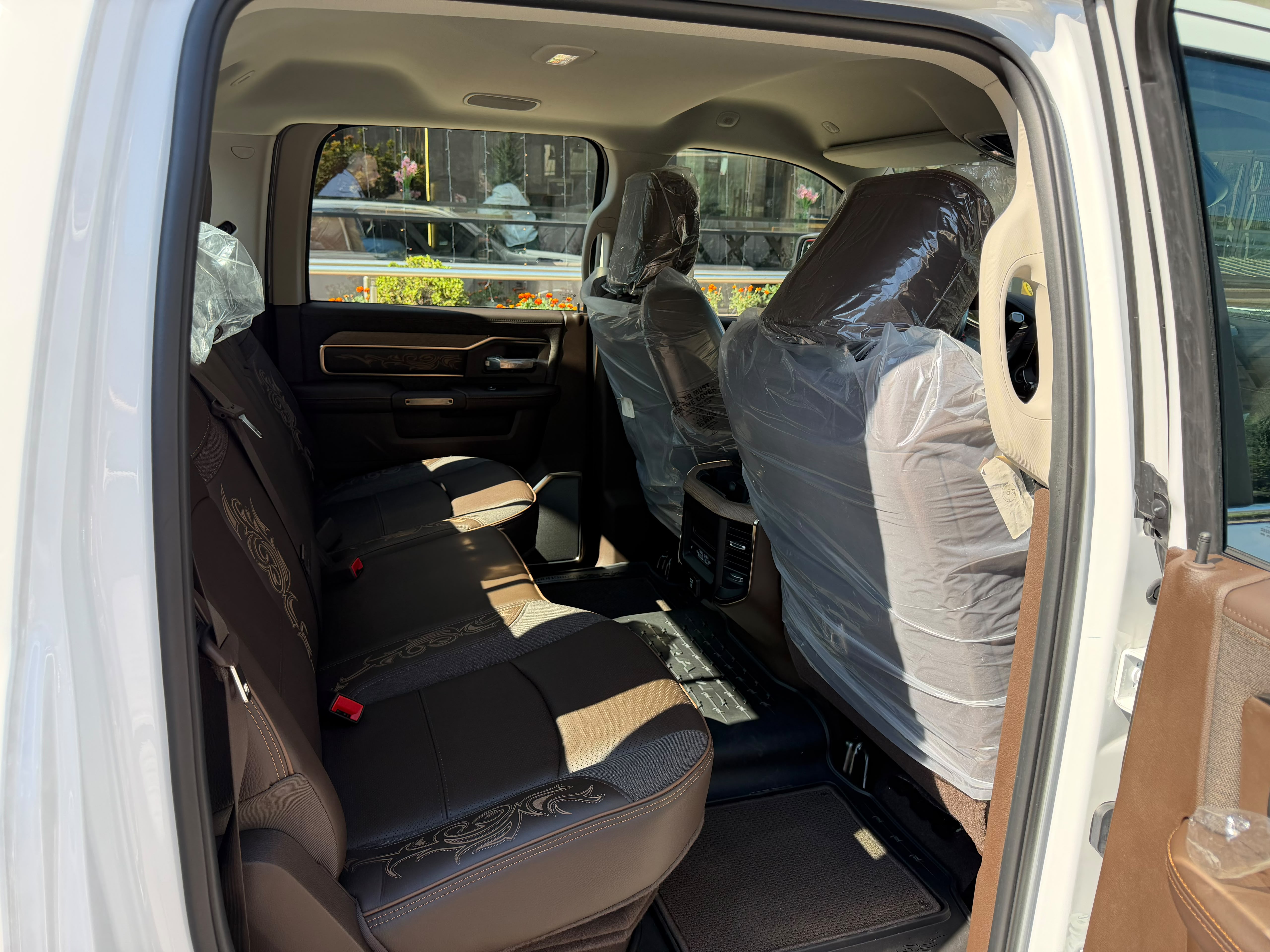 Dodge Ram 3500