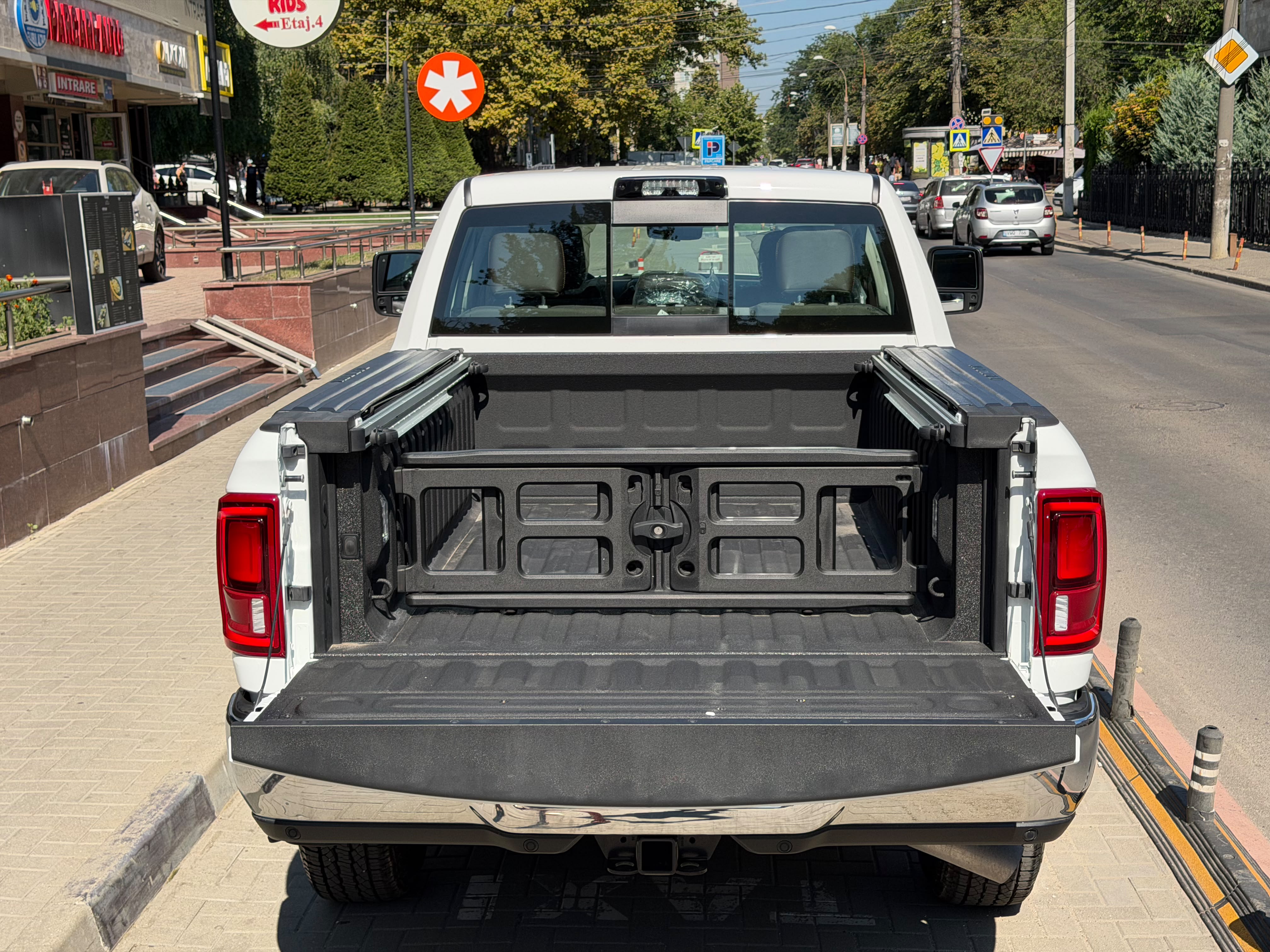 Dodge Ram 3500