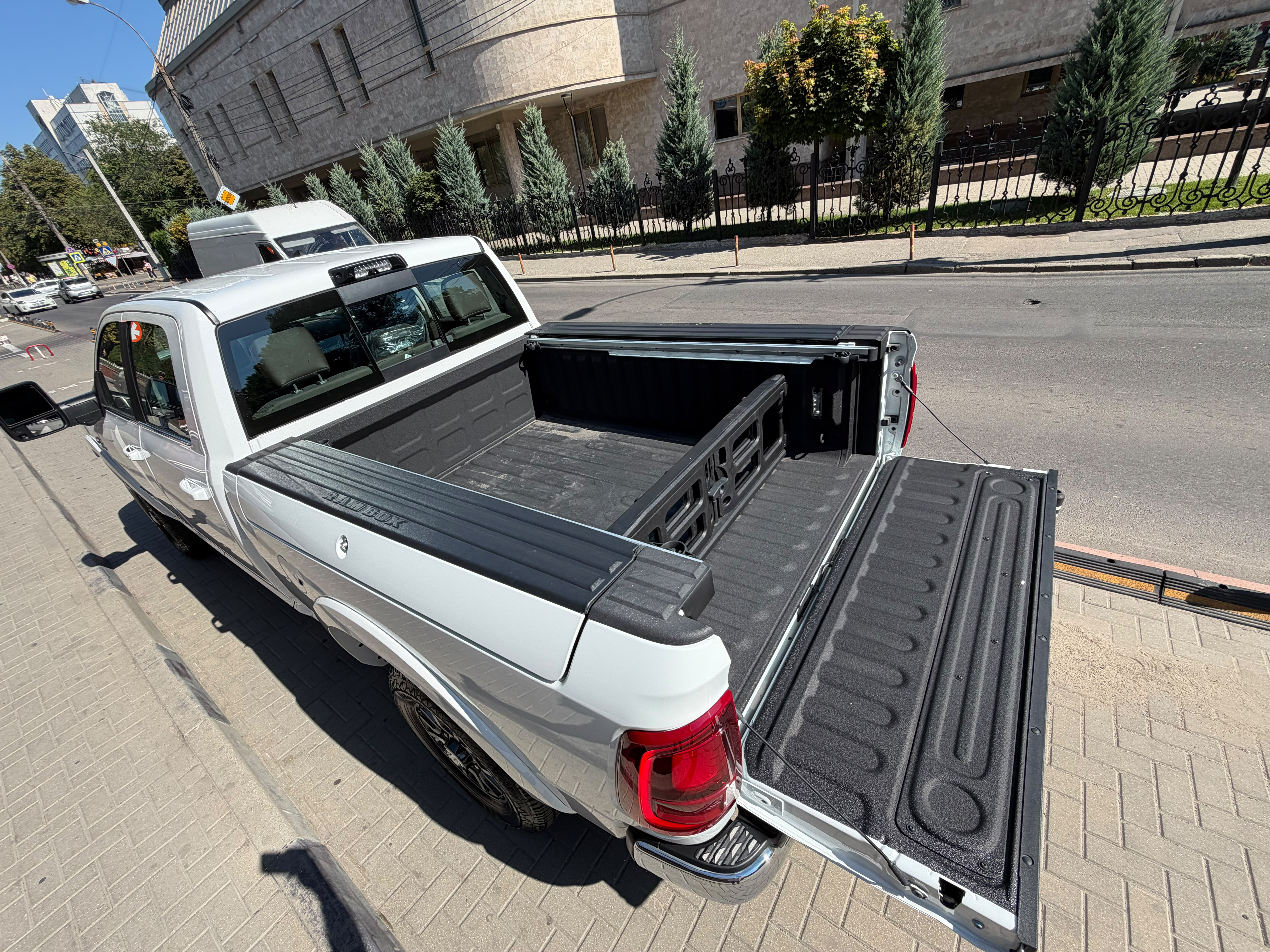 Dodge Ram 3500