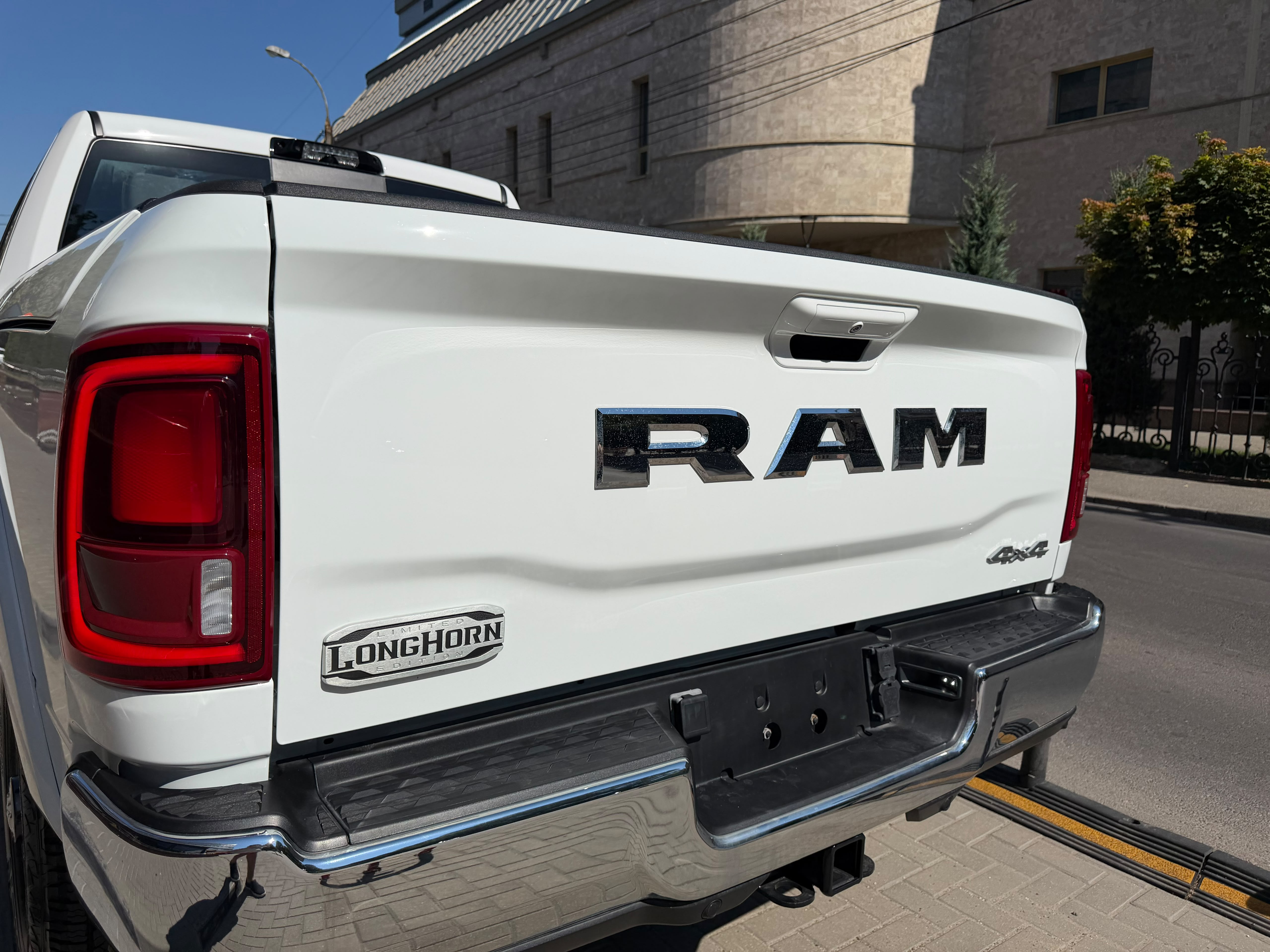 Dodge Ram 3500