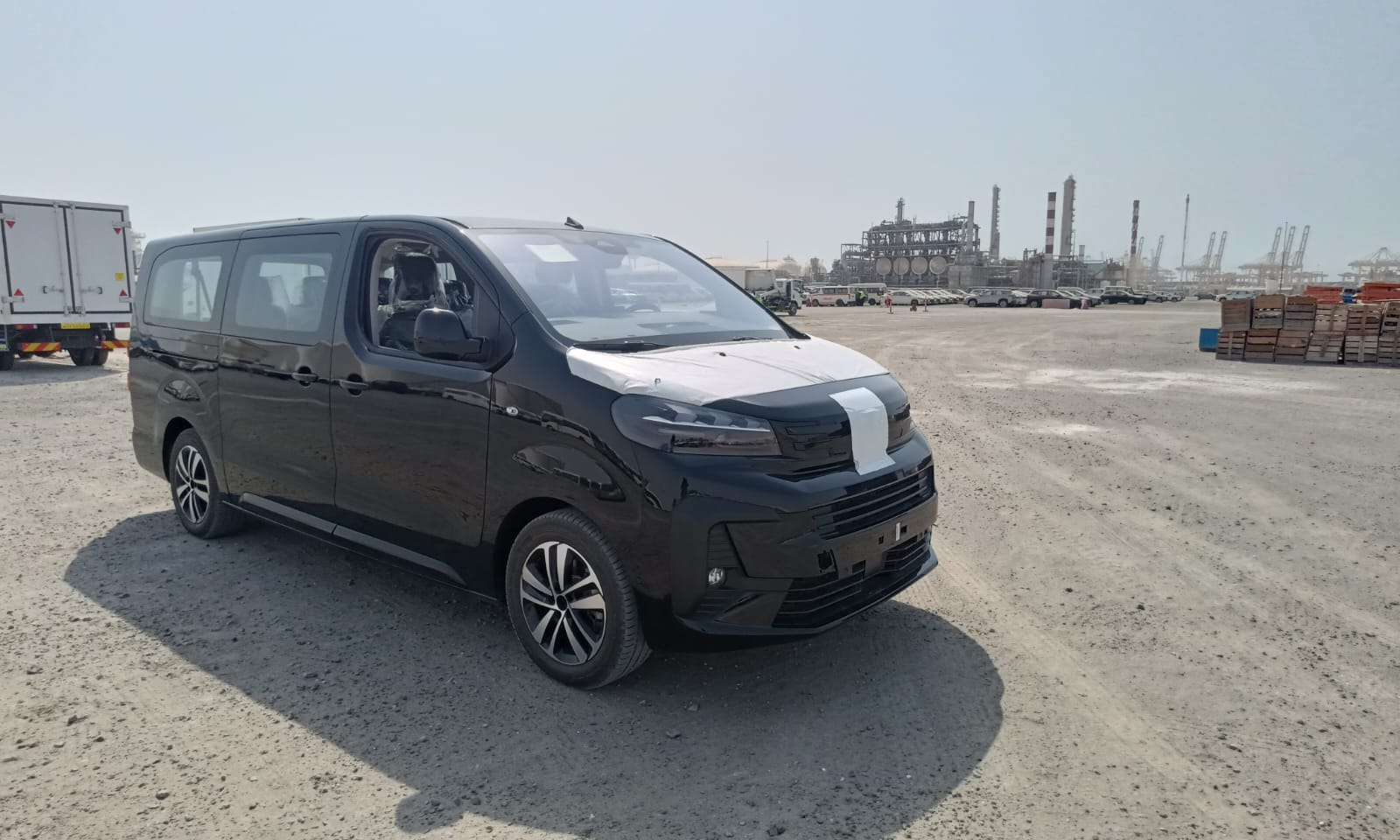 Peugeot Traveller
