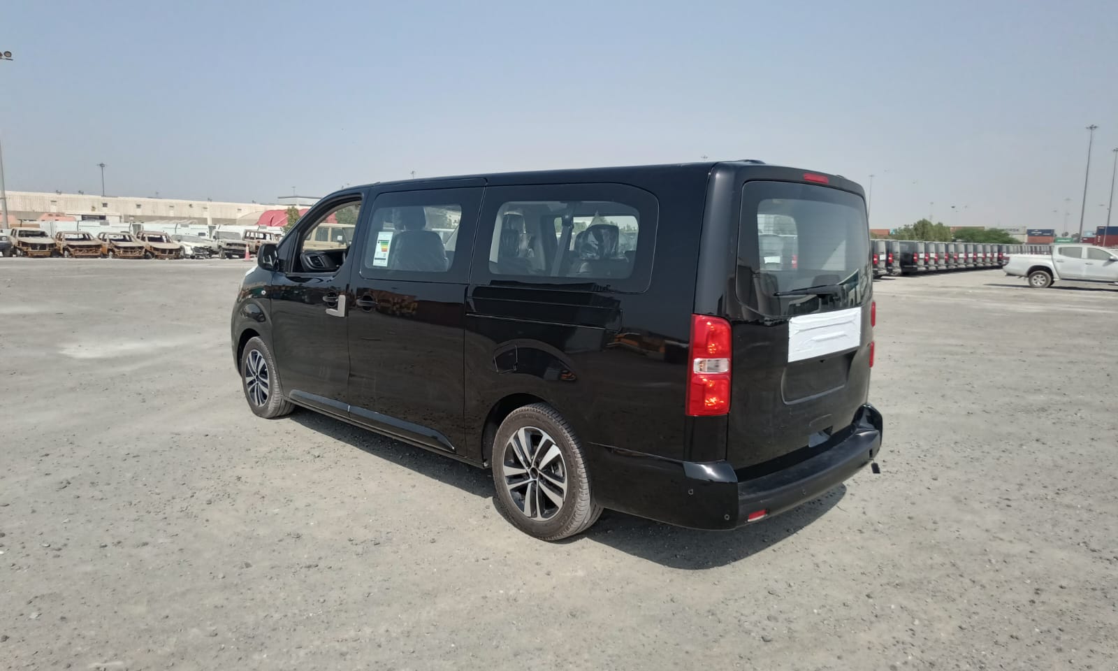Peugeot Traveller