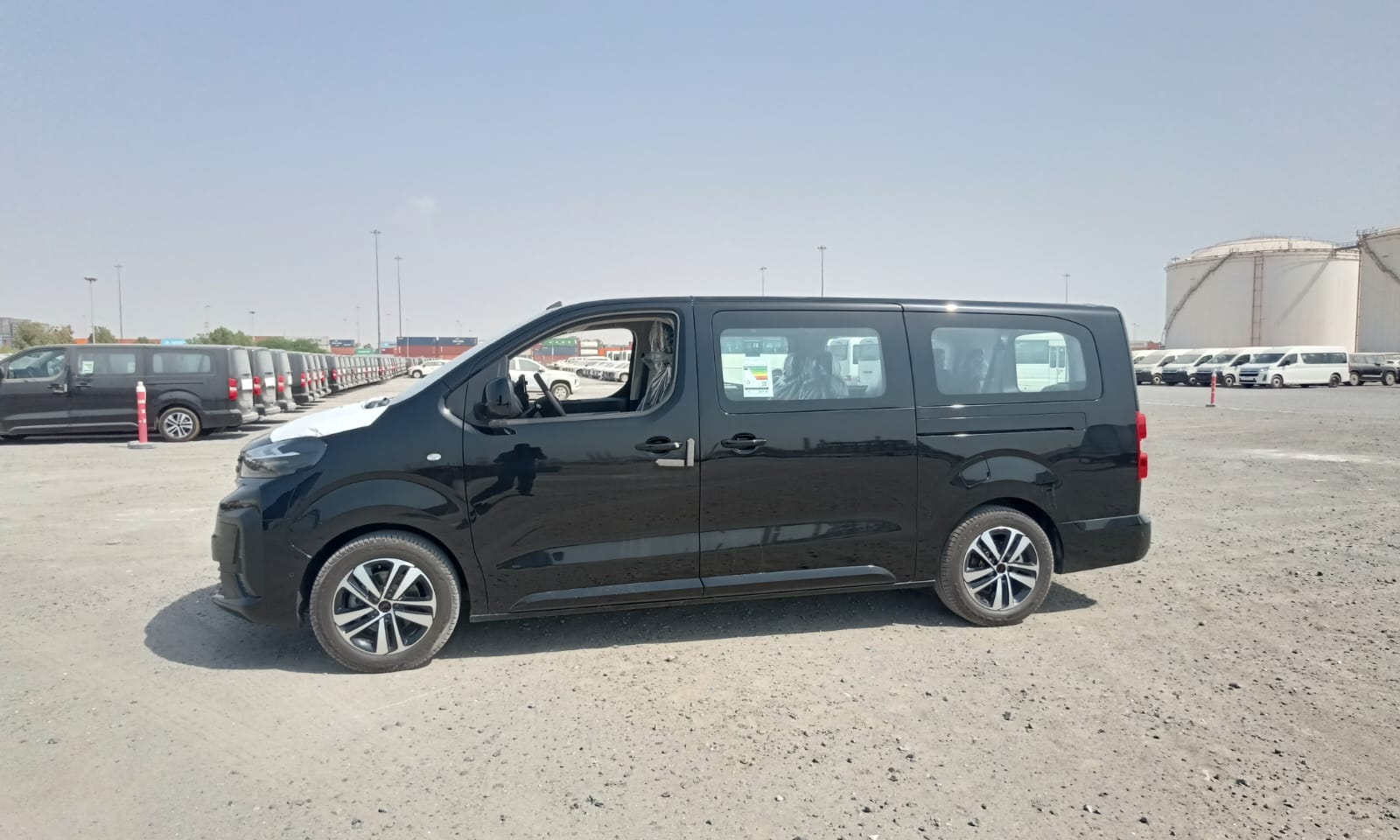 Peugeot Traveller