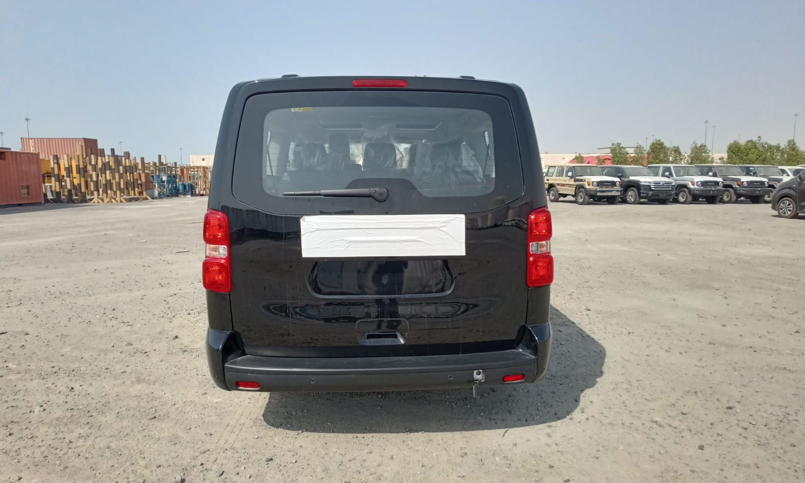 Peugeot Traveller