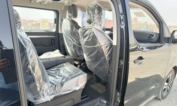 Peugeot Traveller