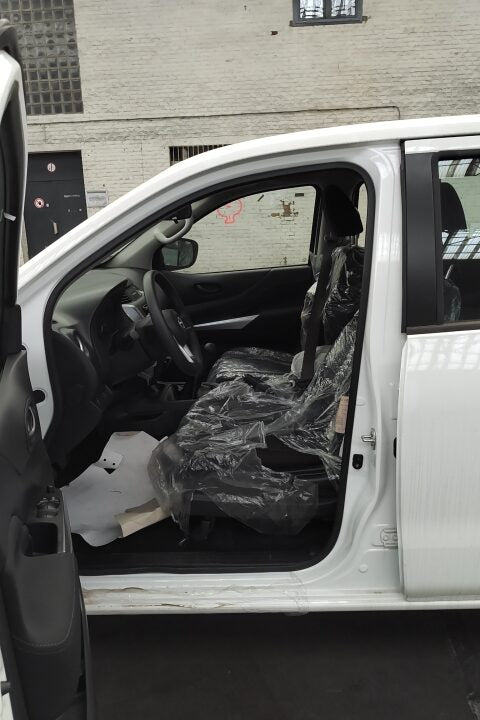 Nissan Navara