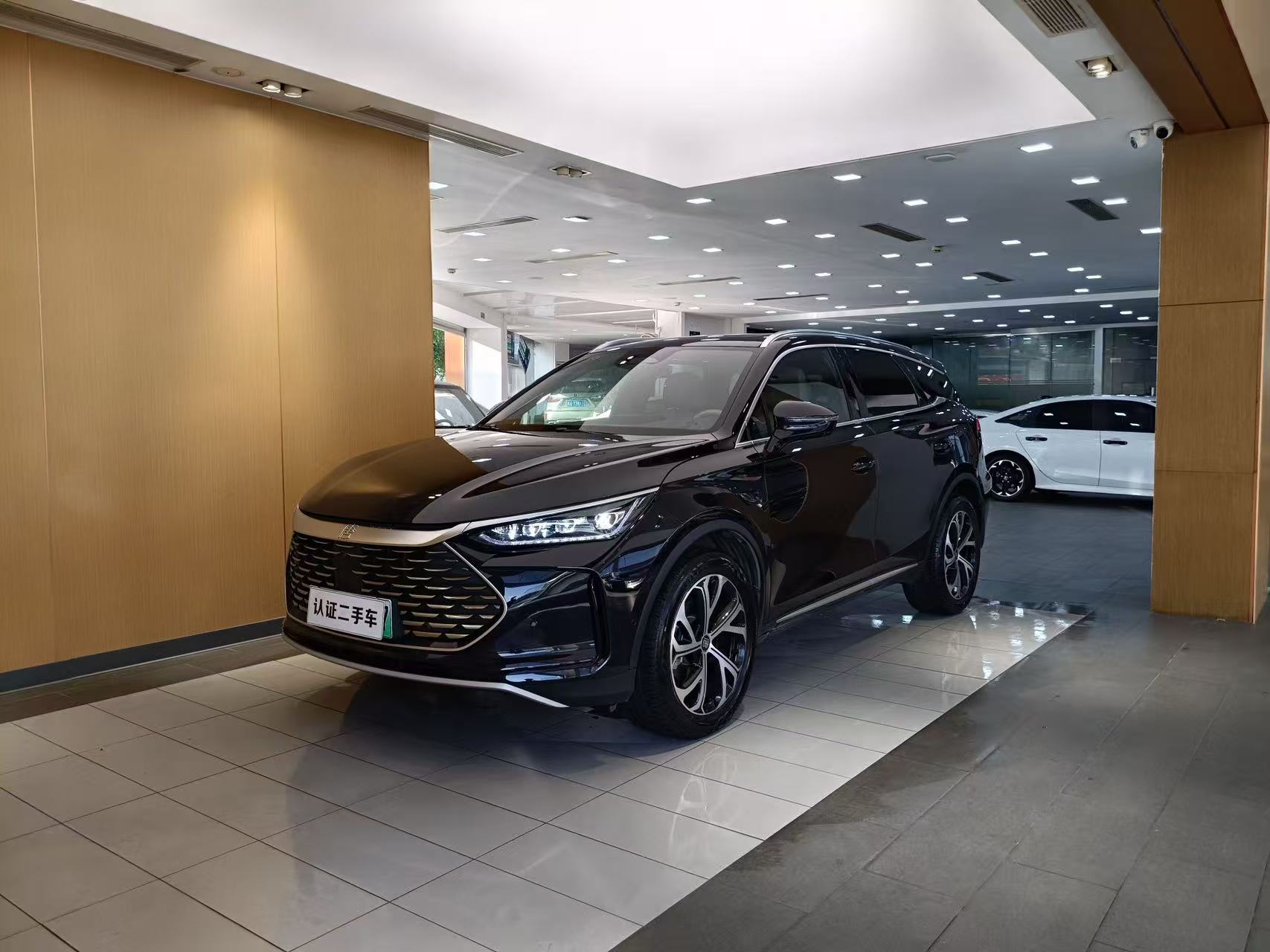 BYD TANG