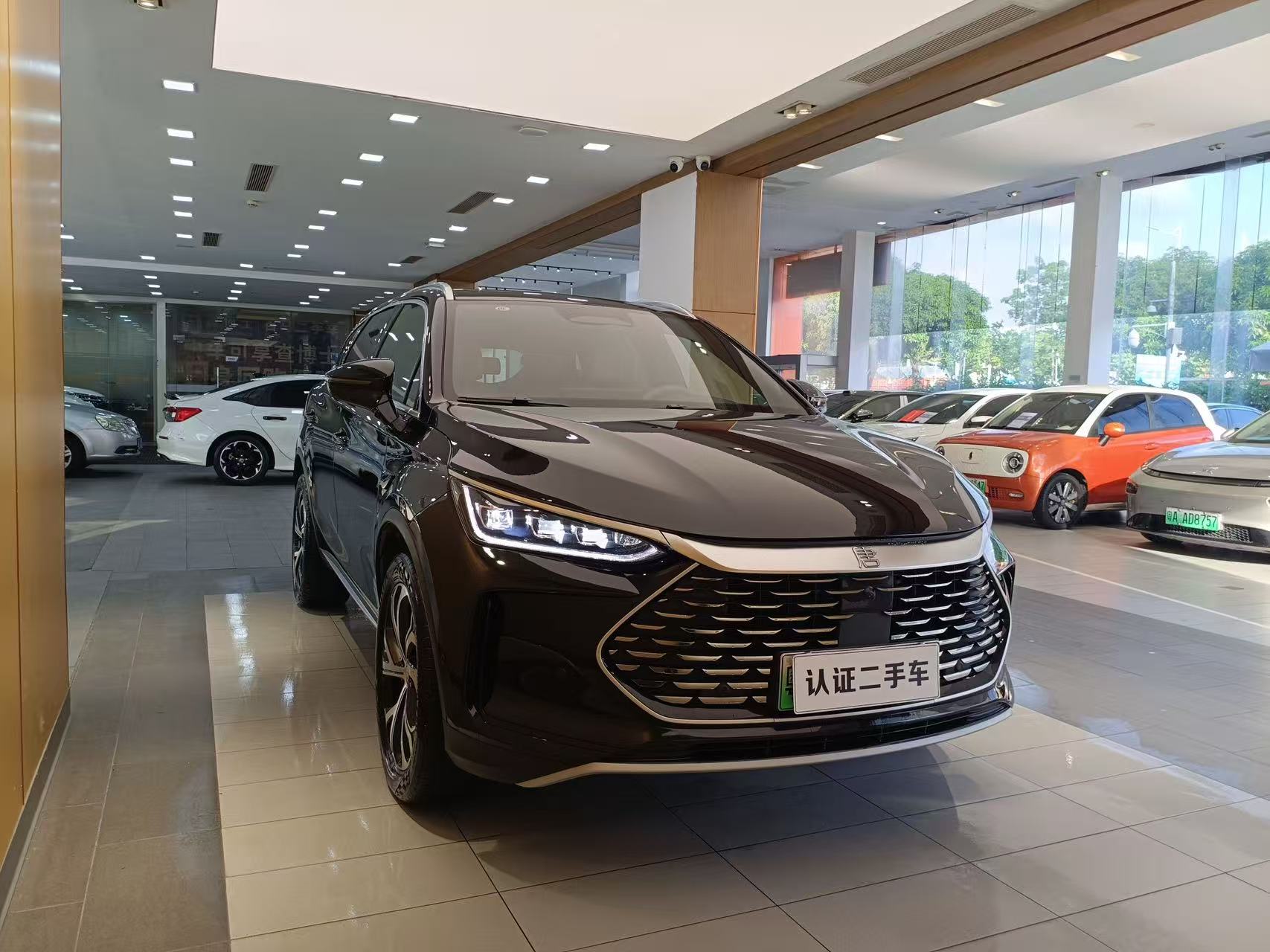 BYD TANG