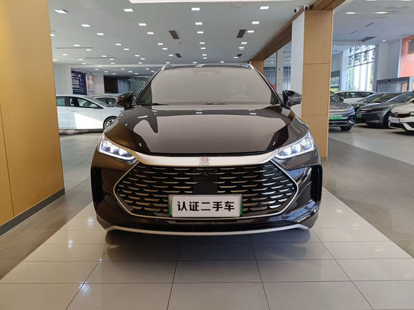 BYD TANG