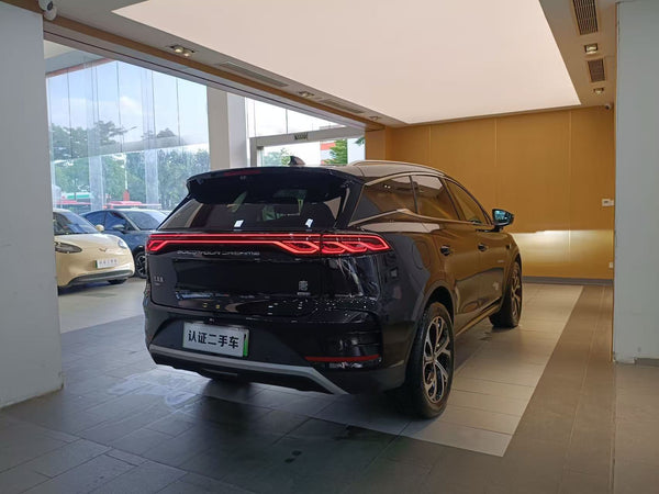 BYD TANG