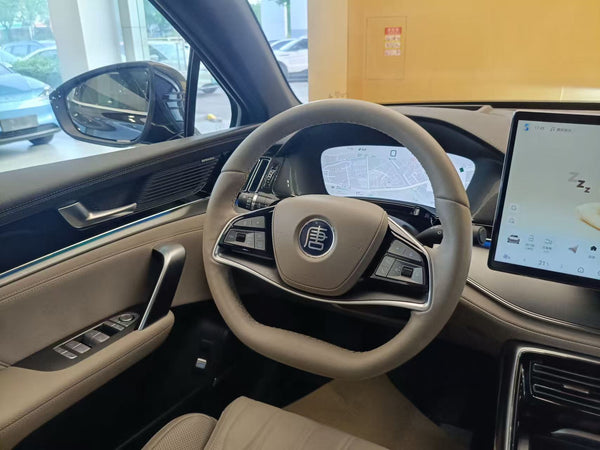 BYD TANG