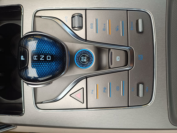 BYD TANG