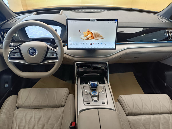 BYD TANG