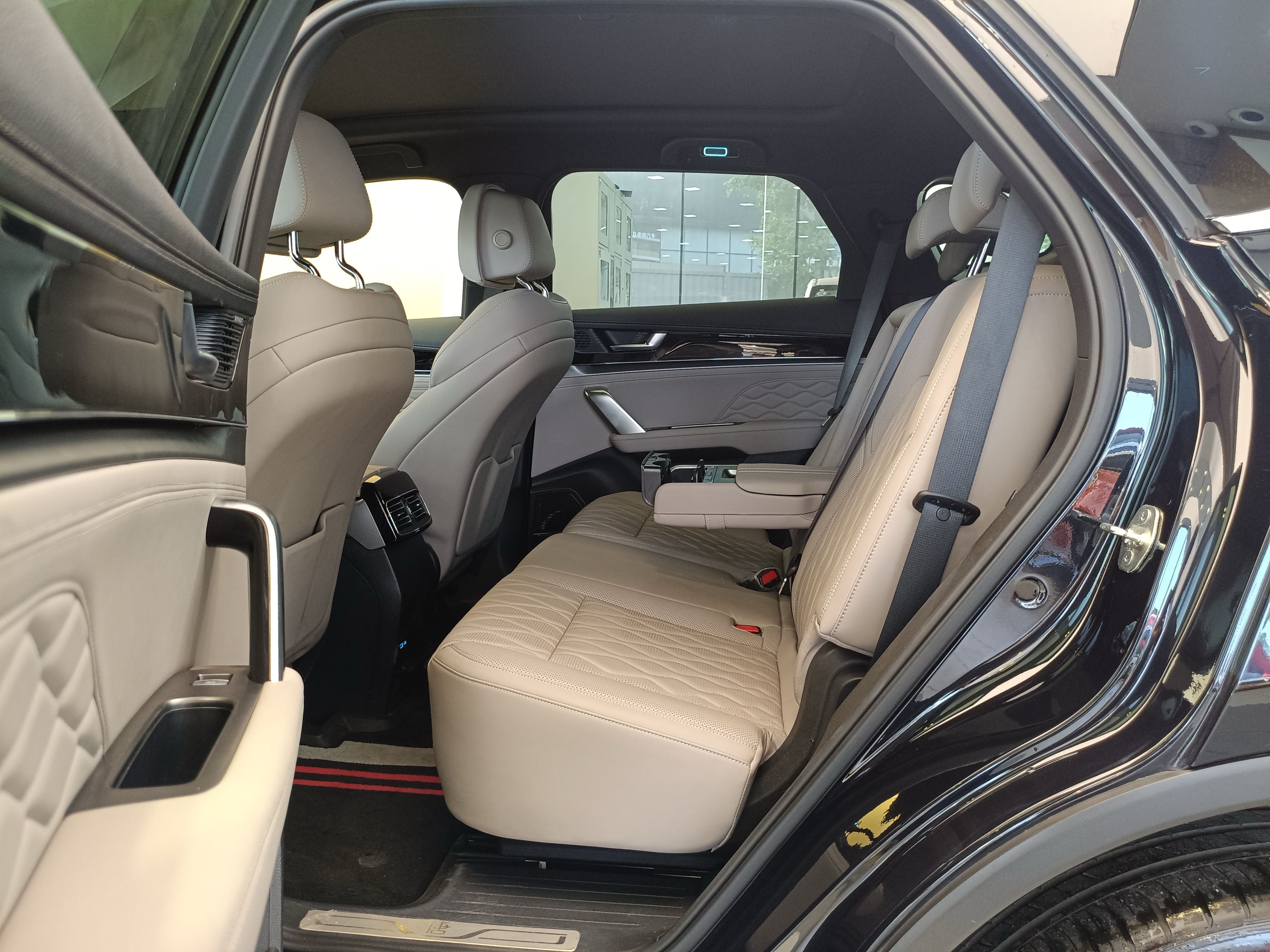 BYD TANG