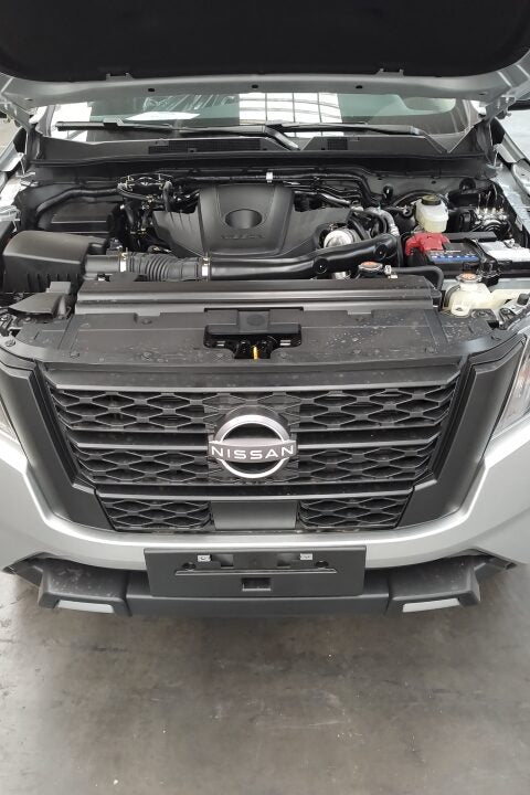 Nissan Navara