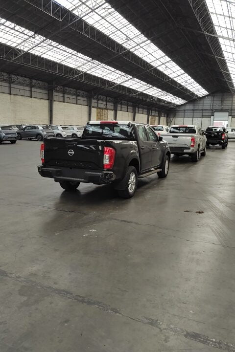 Nissan Navara