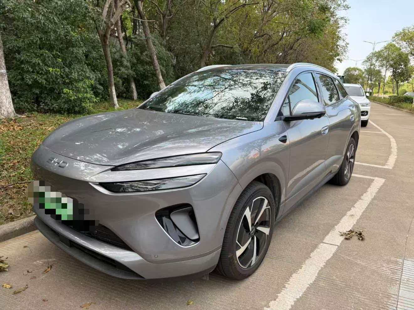 BYD Sealion 06