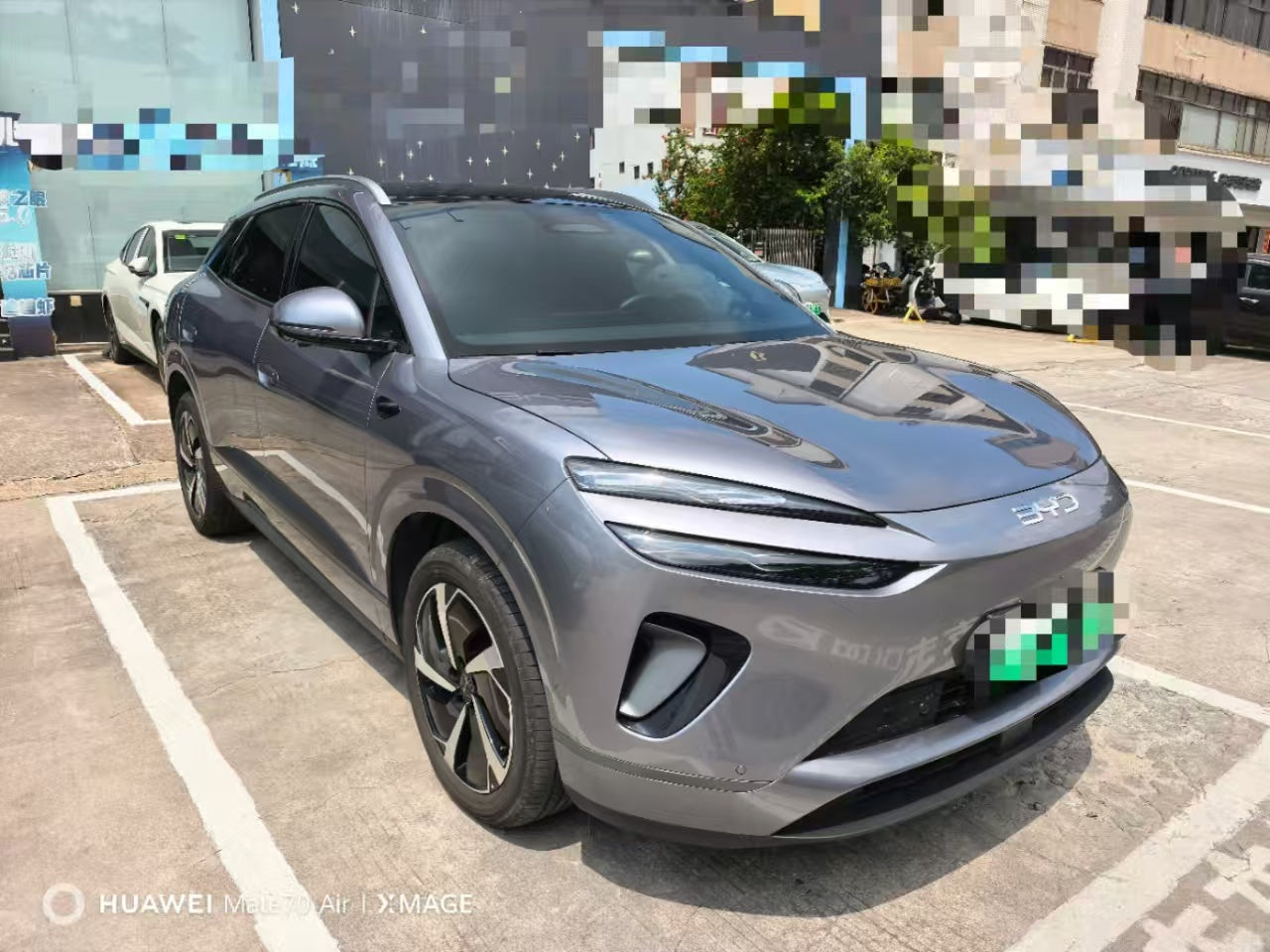 BYD Sealion 06