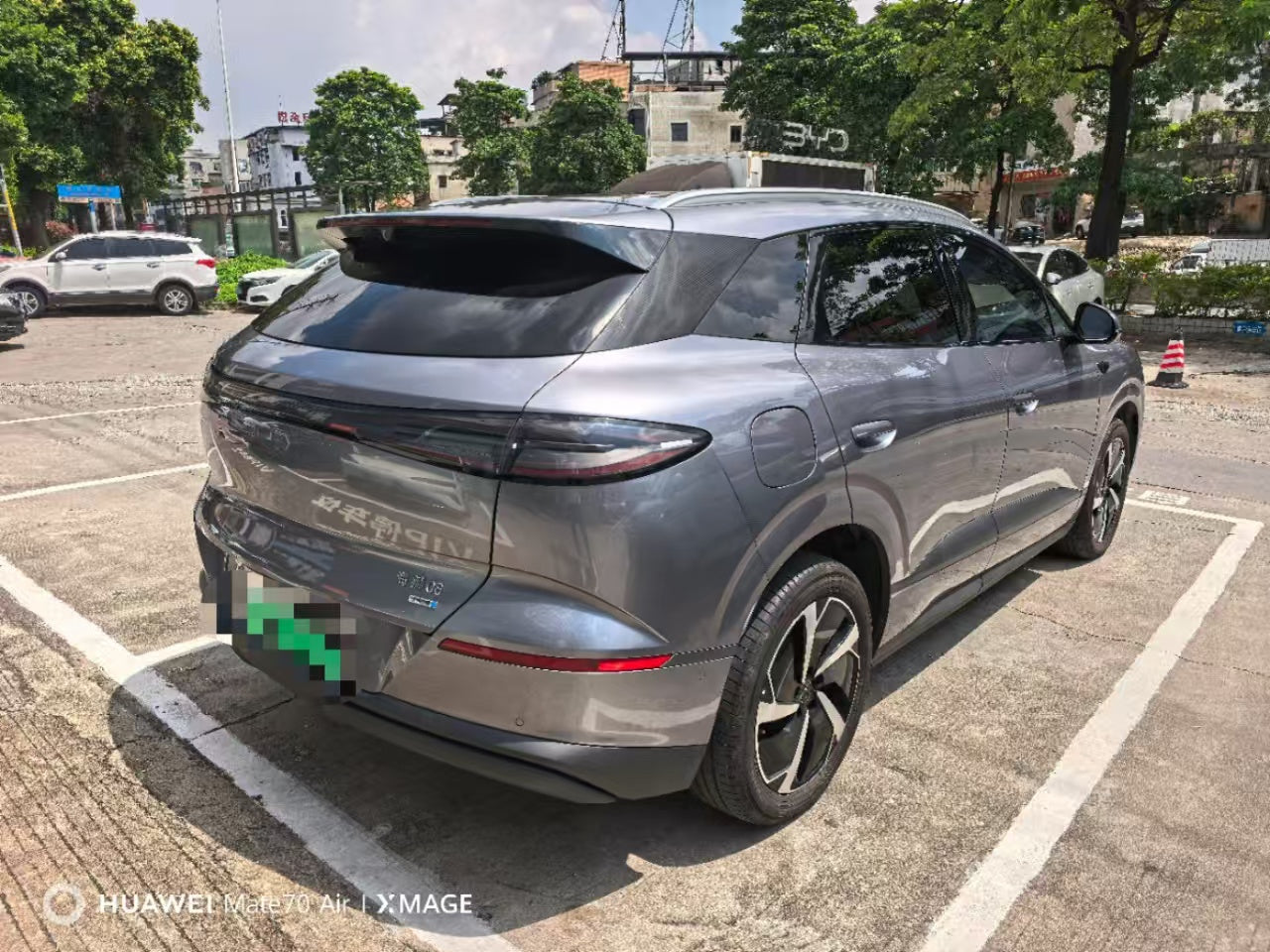 BYD Sealion 06