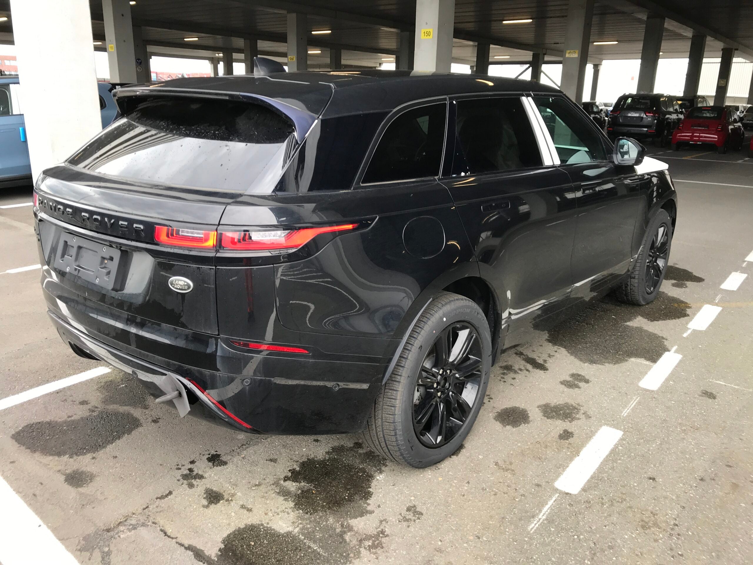 Land Rover Range Rover Velar