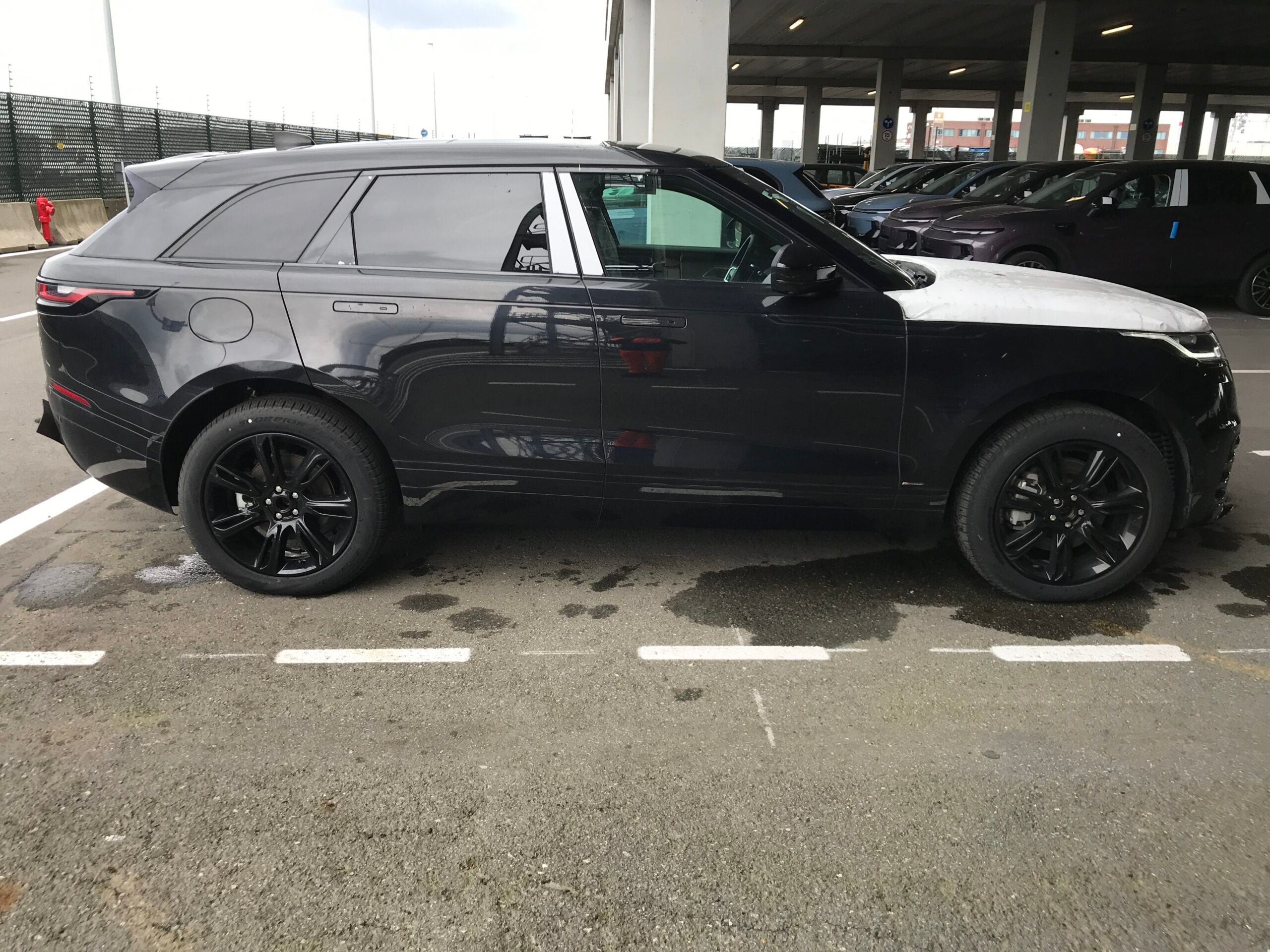 Land Rover Range Rover Velar