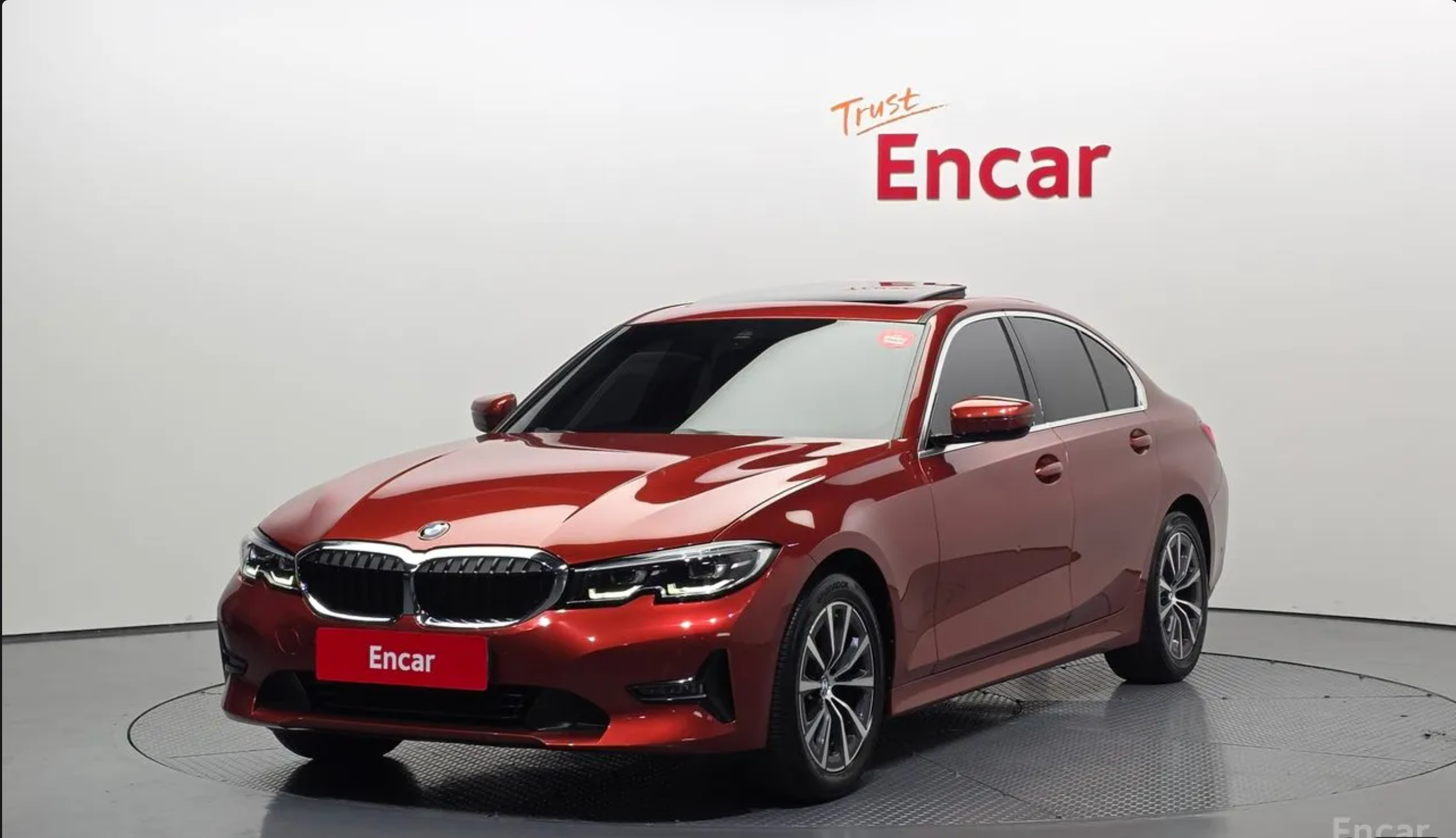 BMW 320i