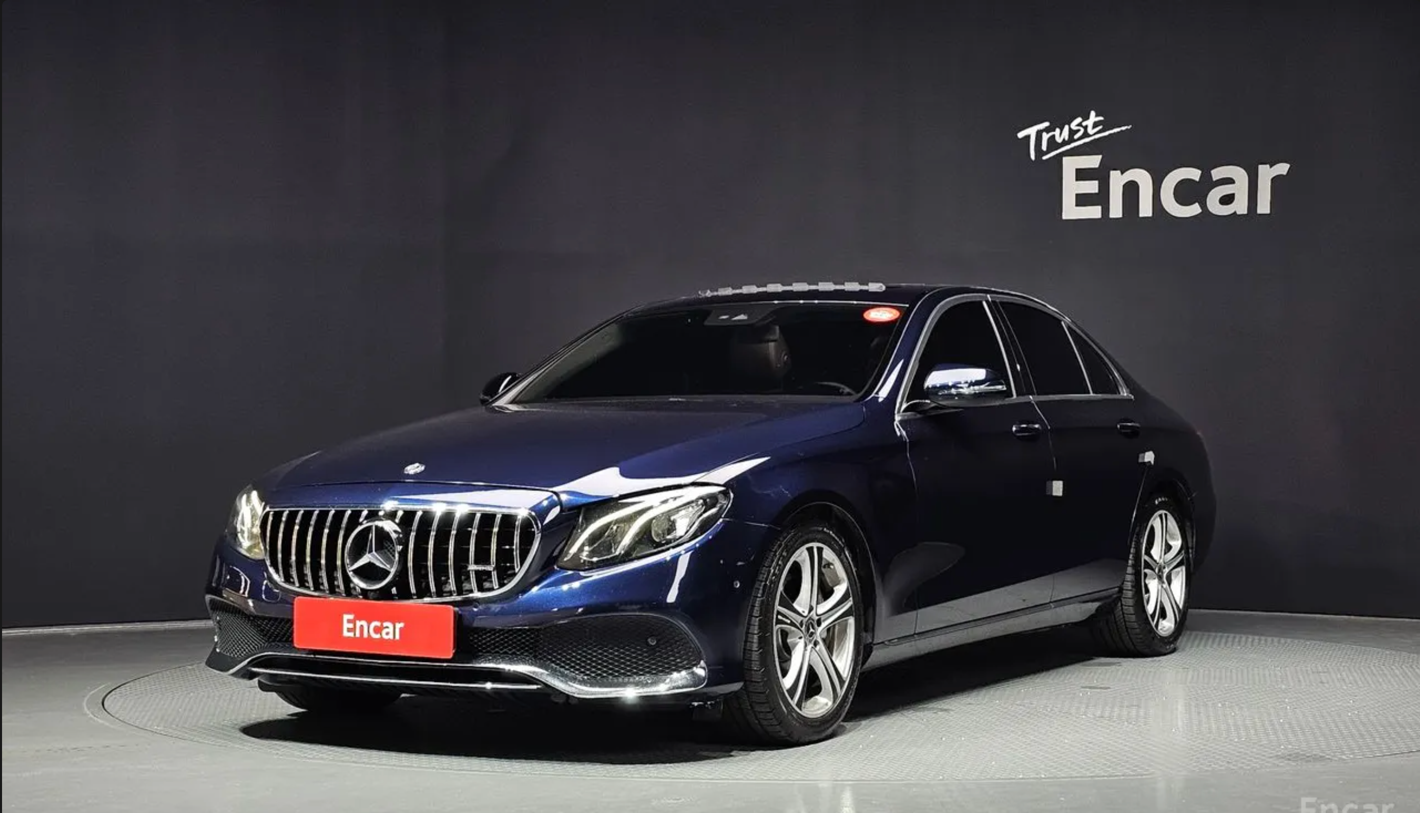 Mercedes E class w213