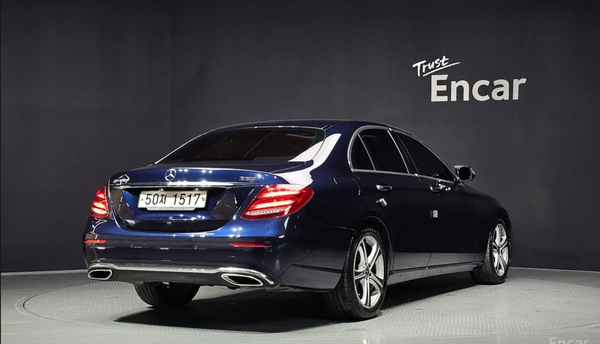 Mercedes E class w213
