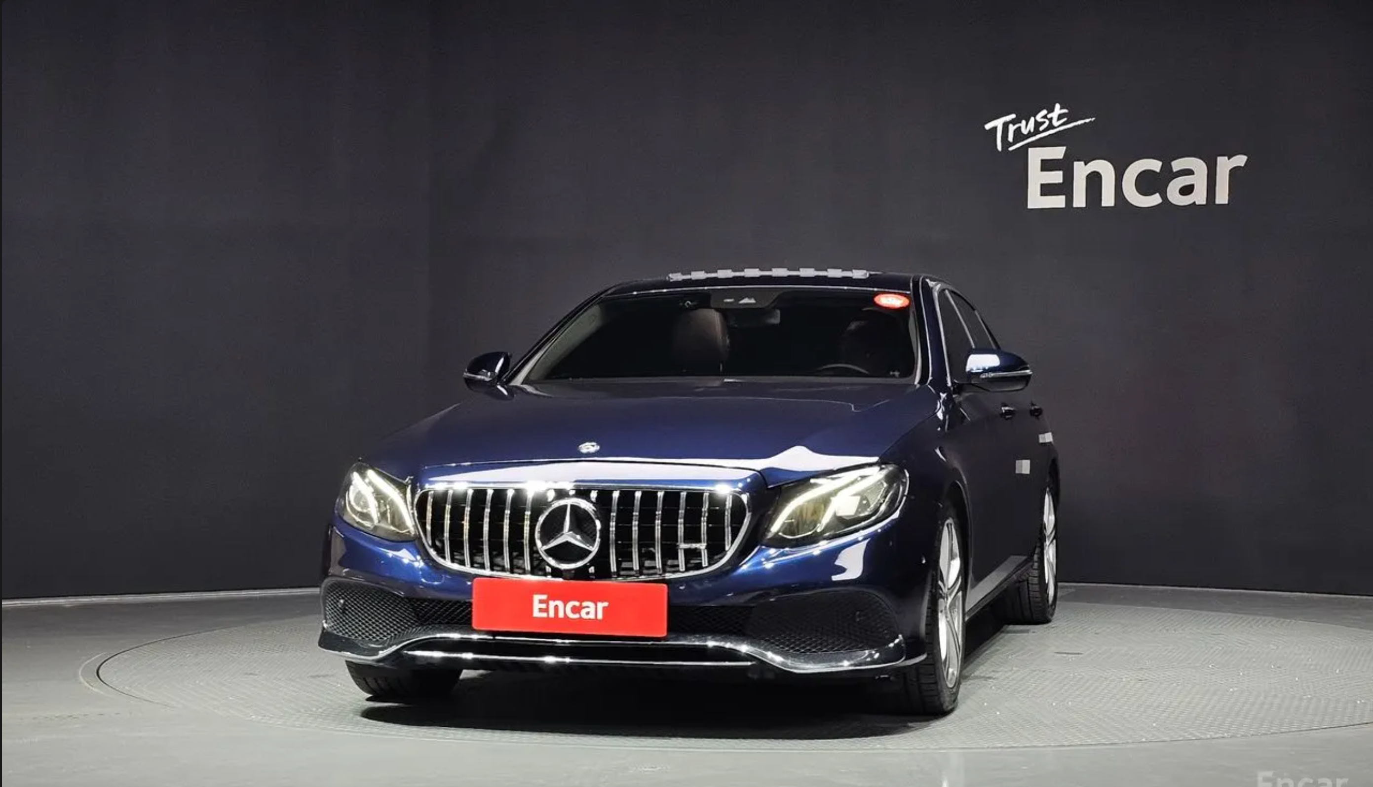 Mercedes E class w213