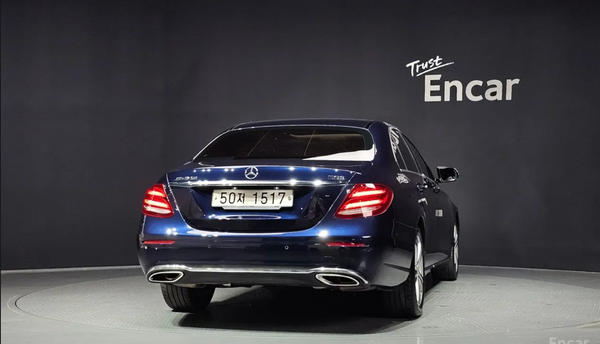 Mercedes E class w213