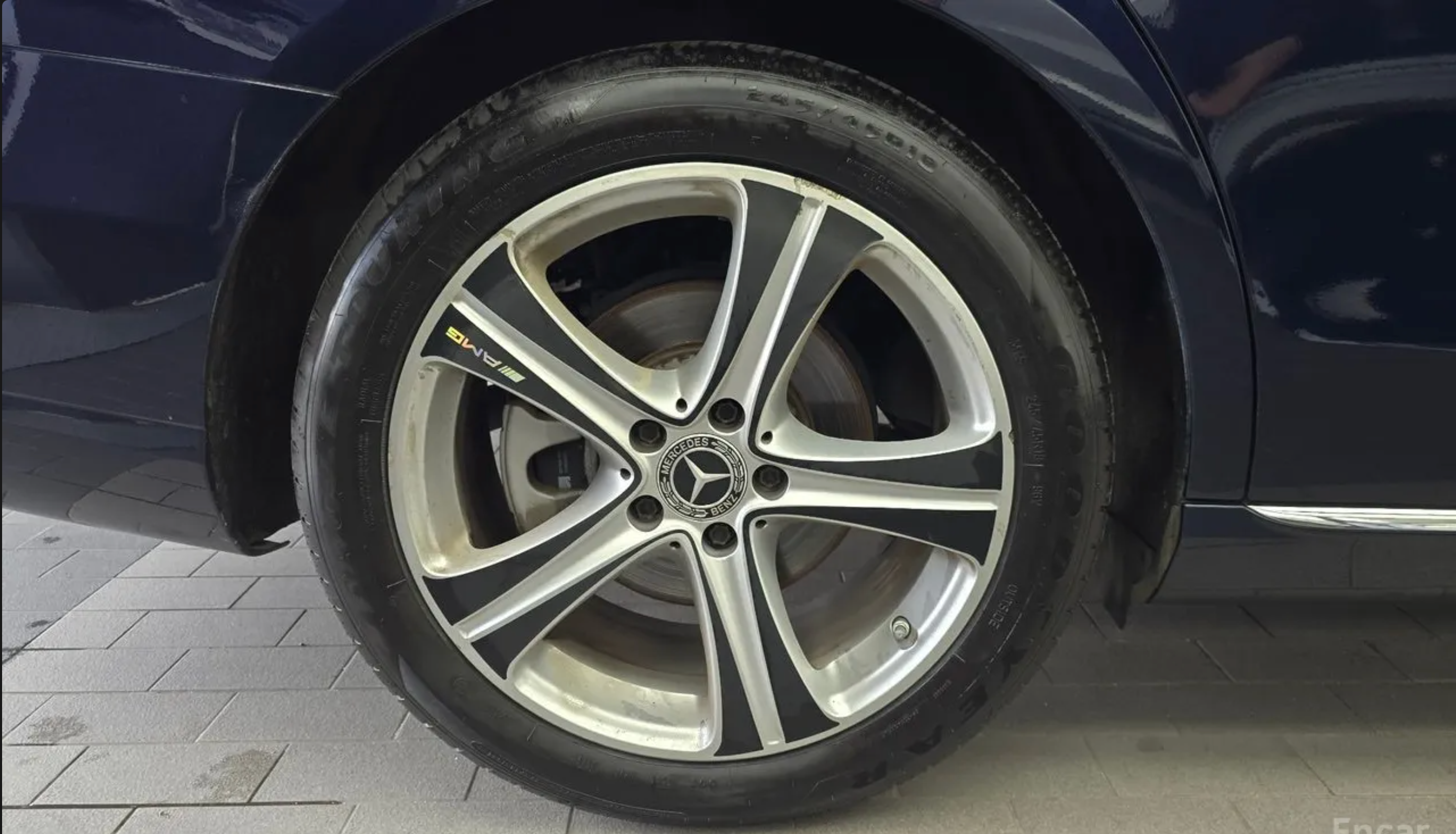 Mercedes E class w213