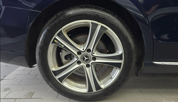 Mercedes E class w213