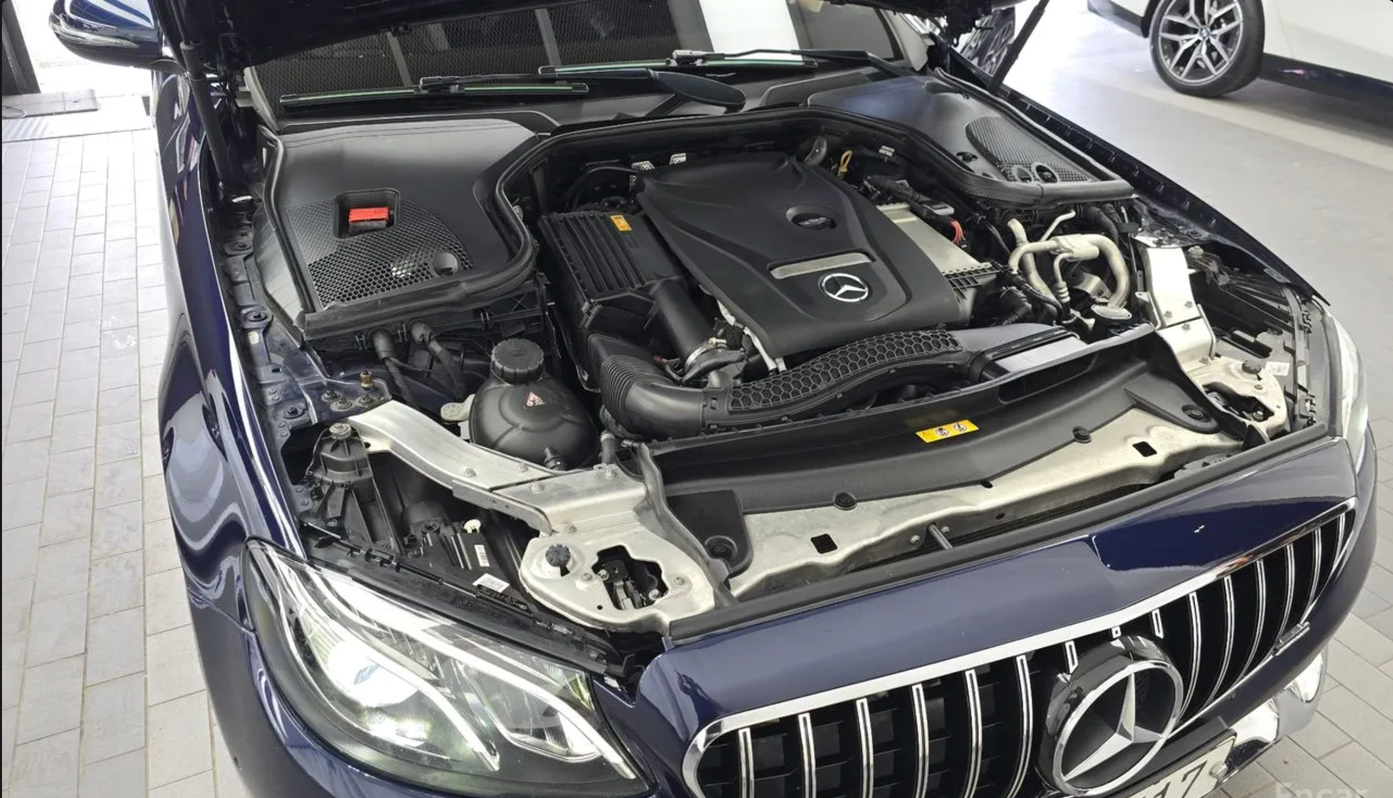 Mercedes E class w213