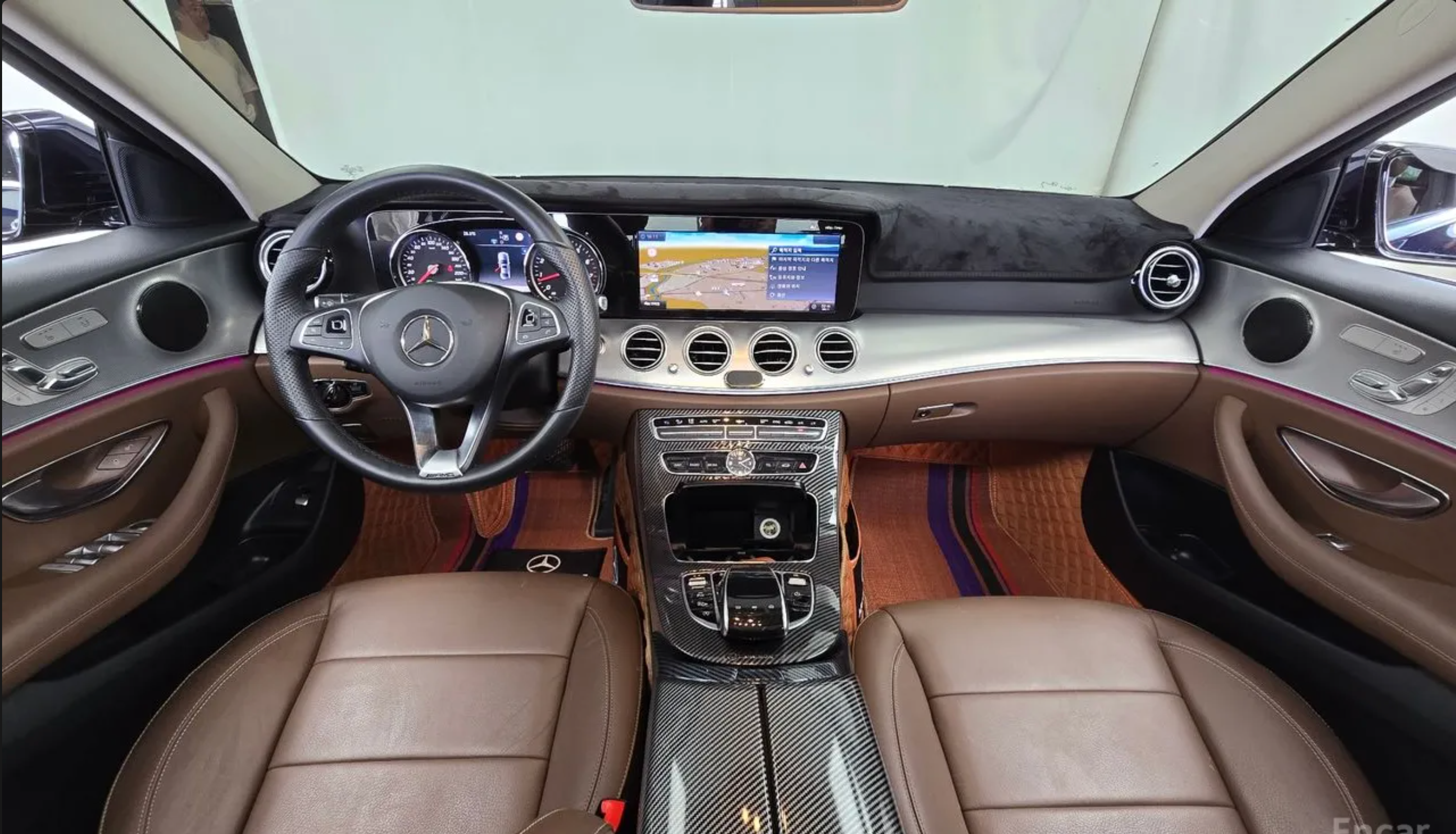 Mercedes E class w213