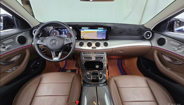 Mercedes E class w213