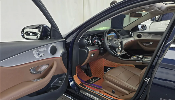 Mercedes E class w213