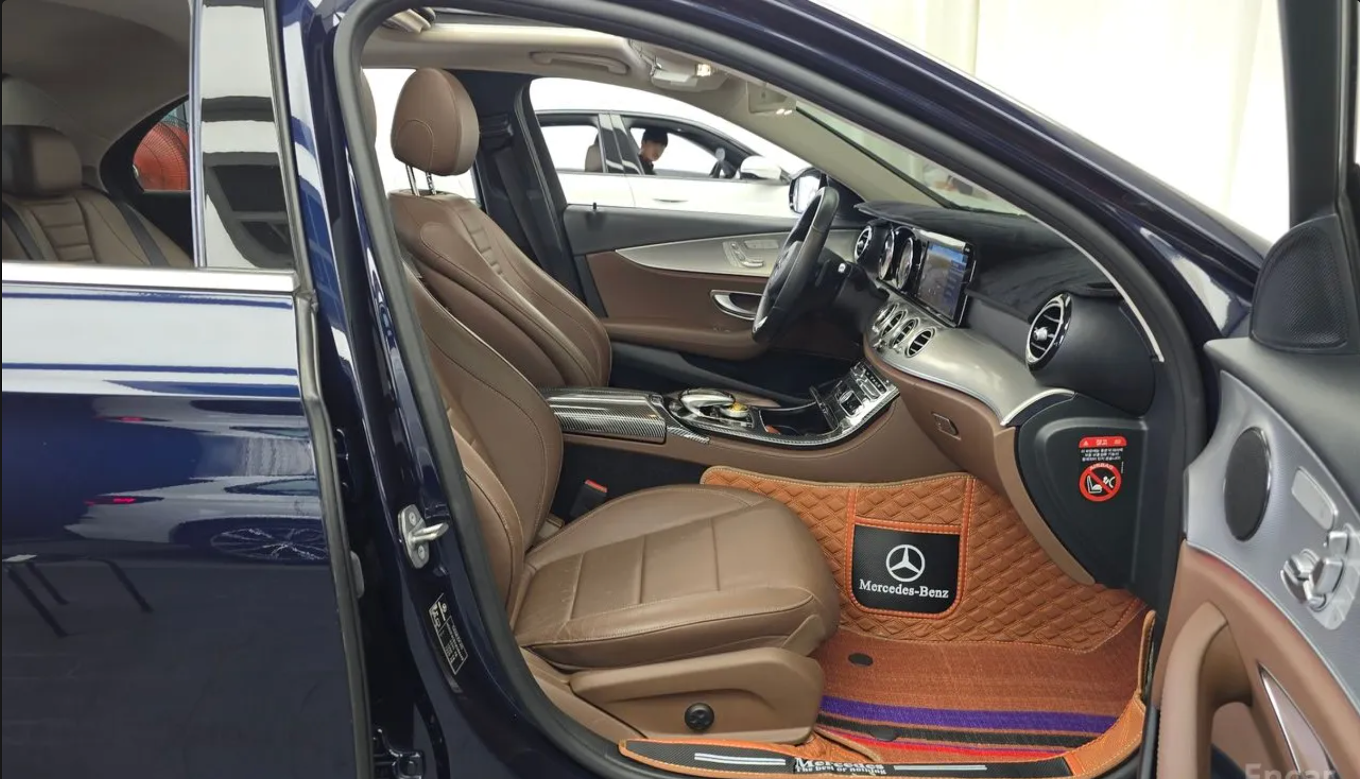 Mercedes E class w213