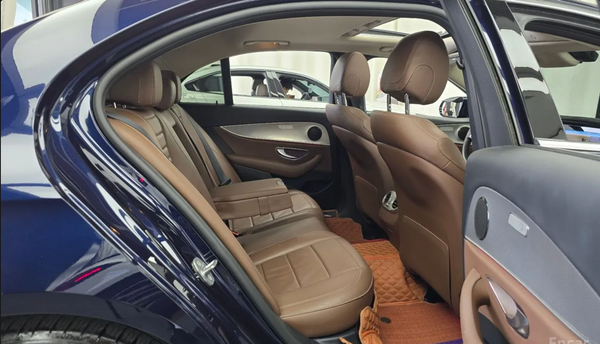 Mercedes E class w213