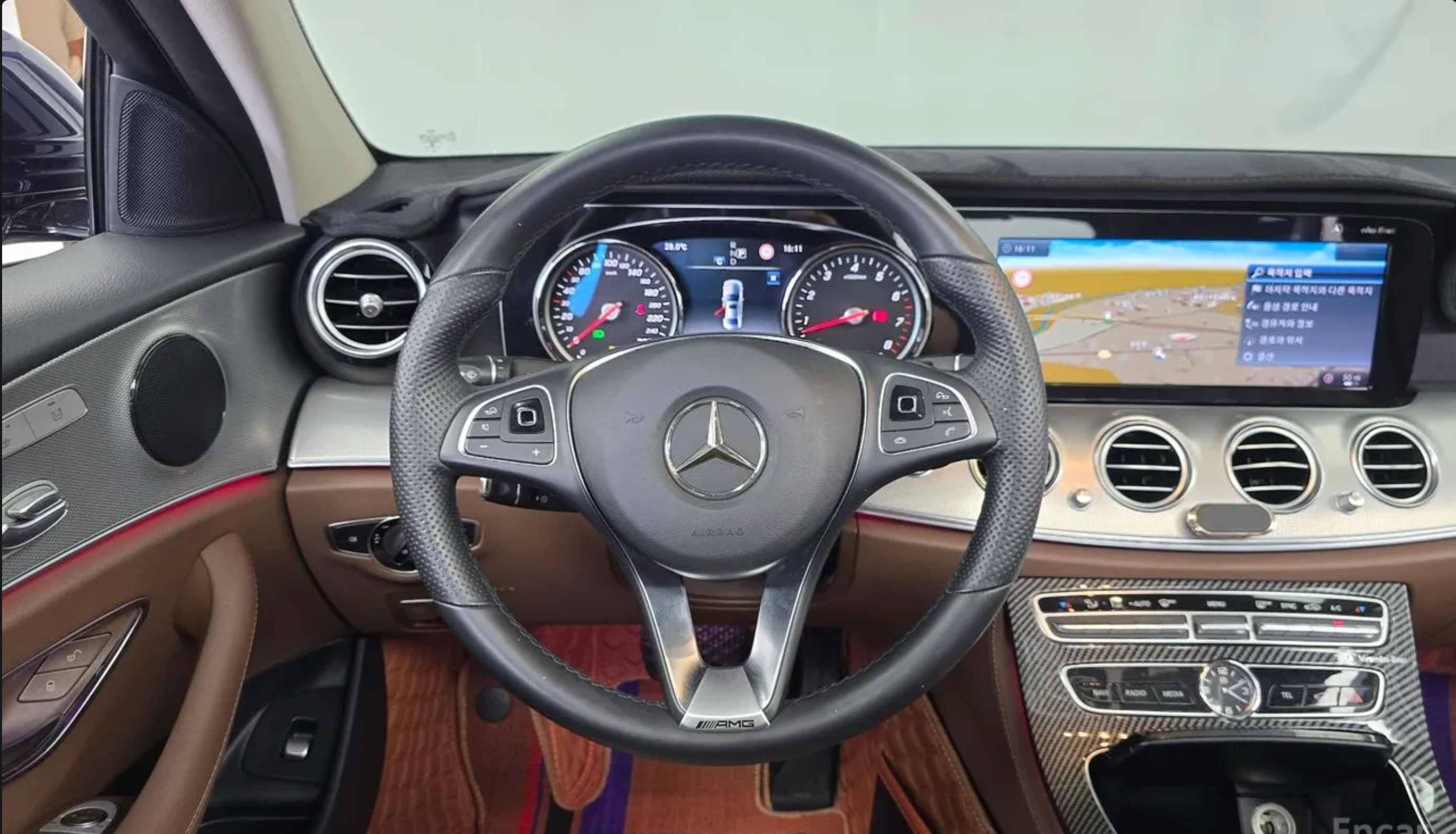 Mercedes E class w213