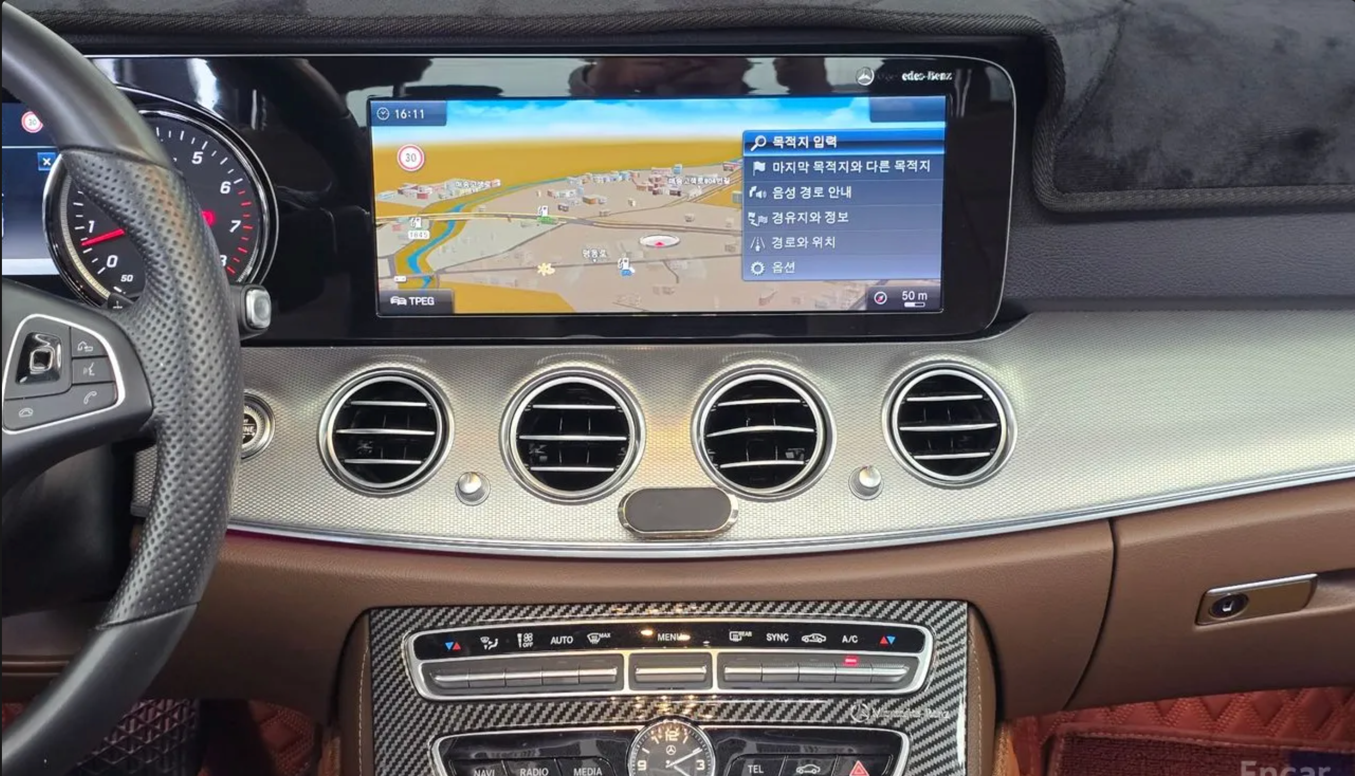 Mercedes E class w213