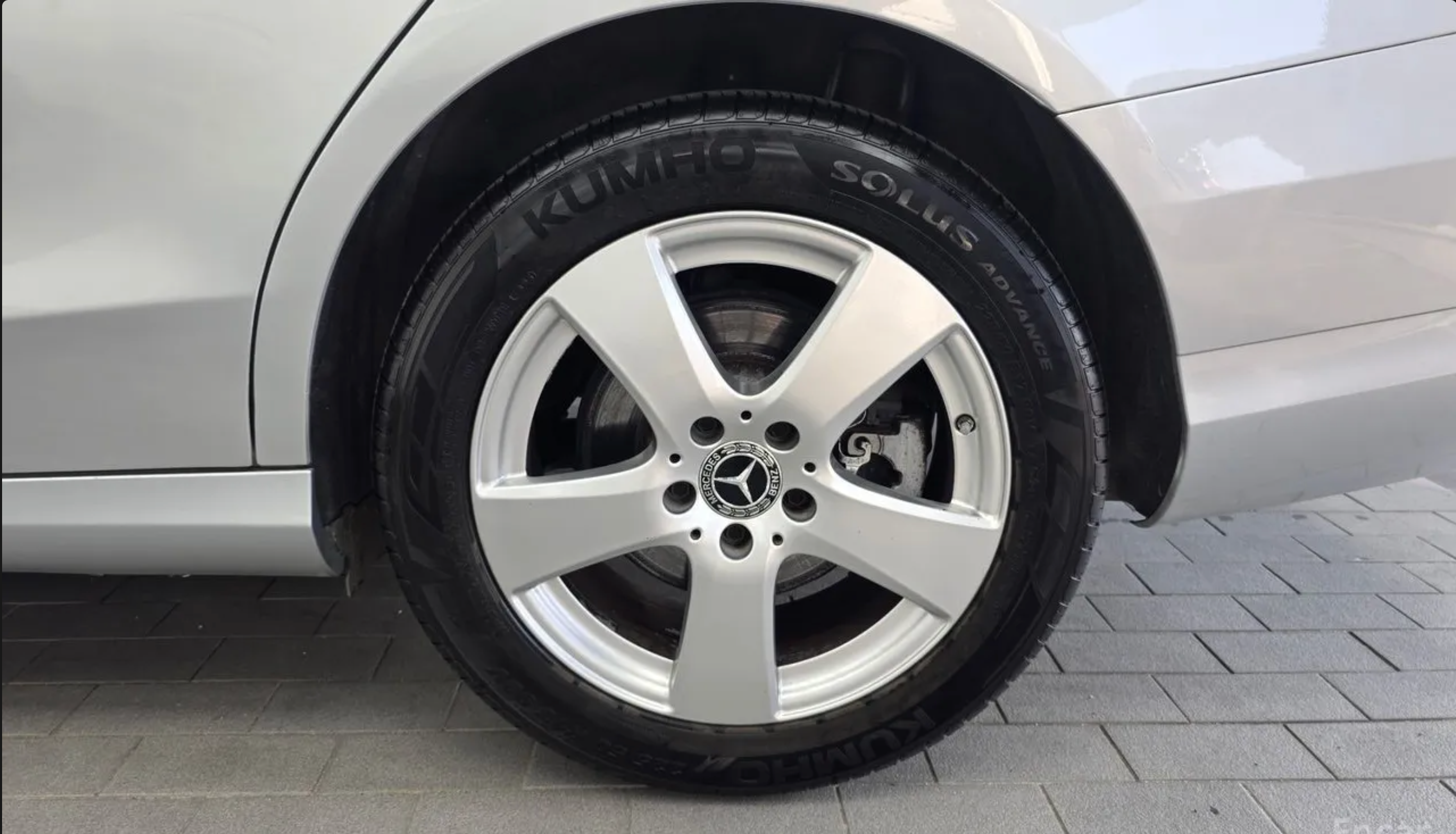 Mercedes C Class W205