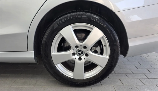 Mercedes C Class W205
