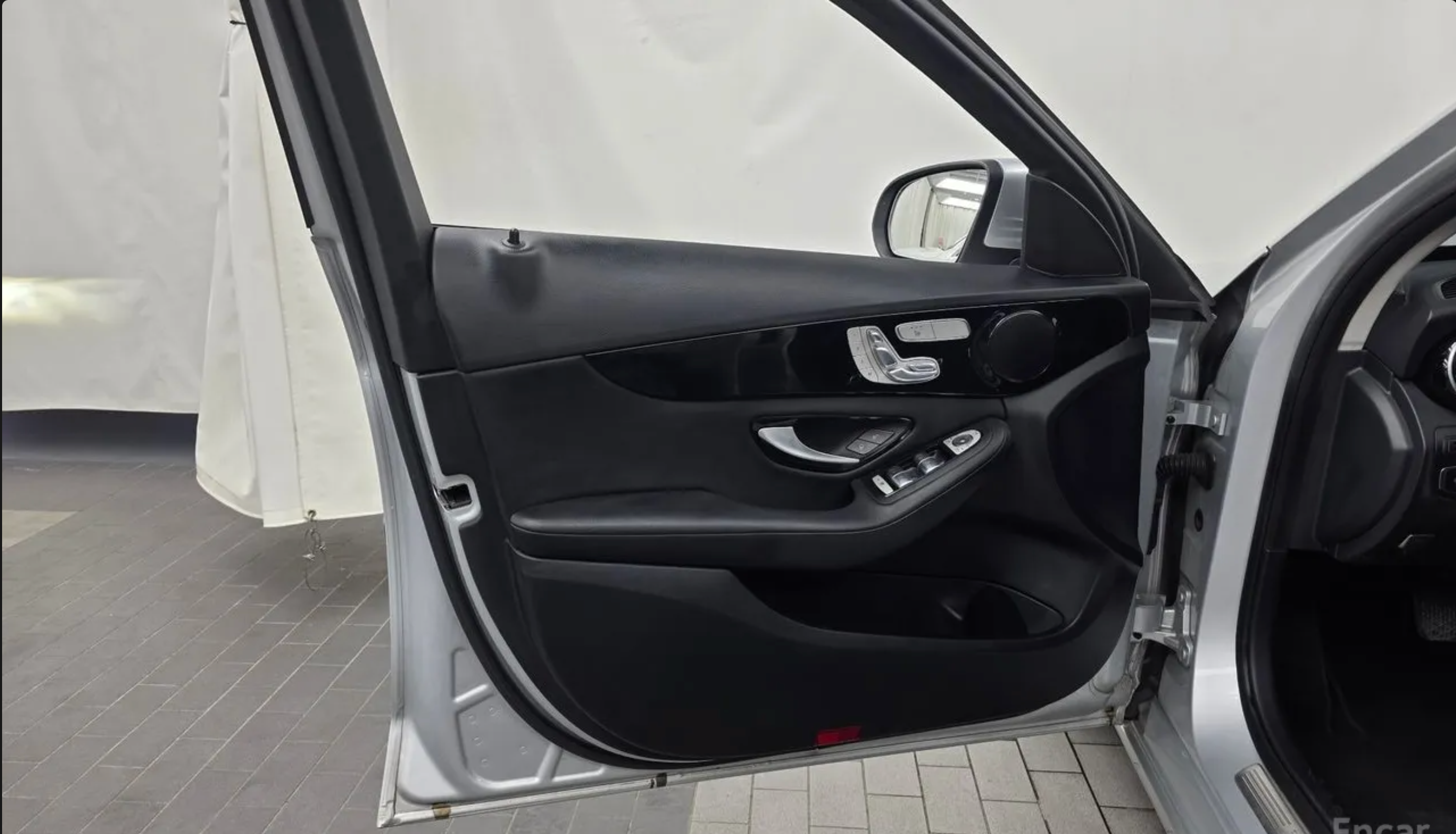 Mercedes C Class W205