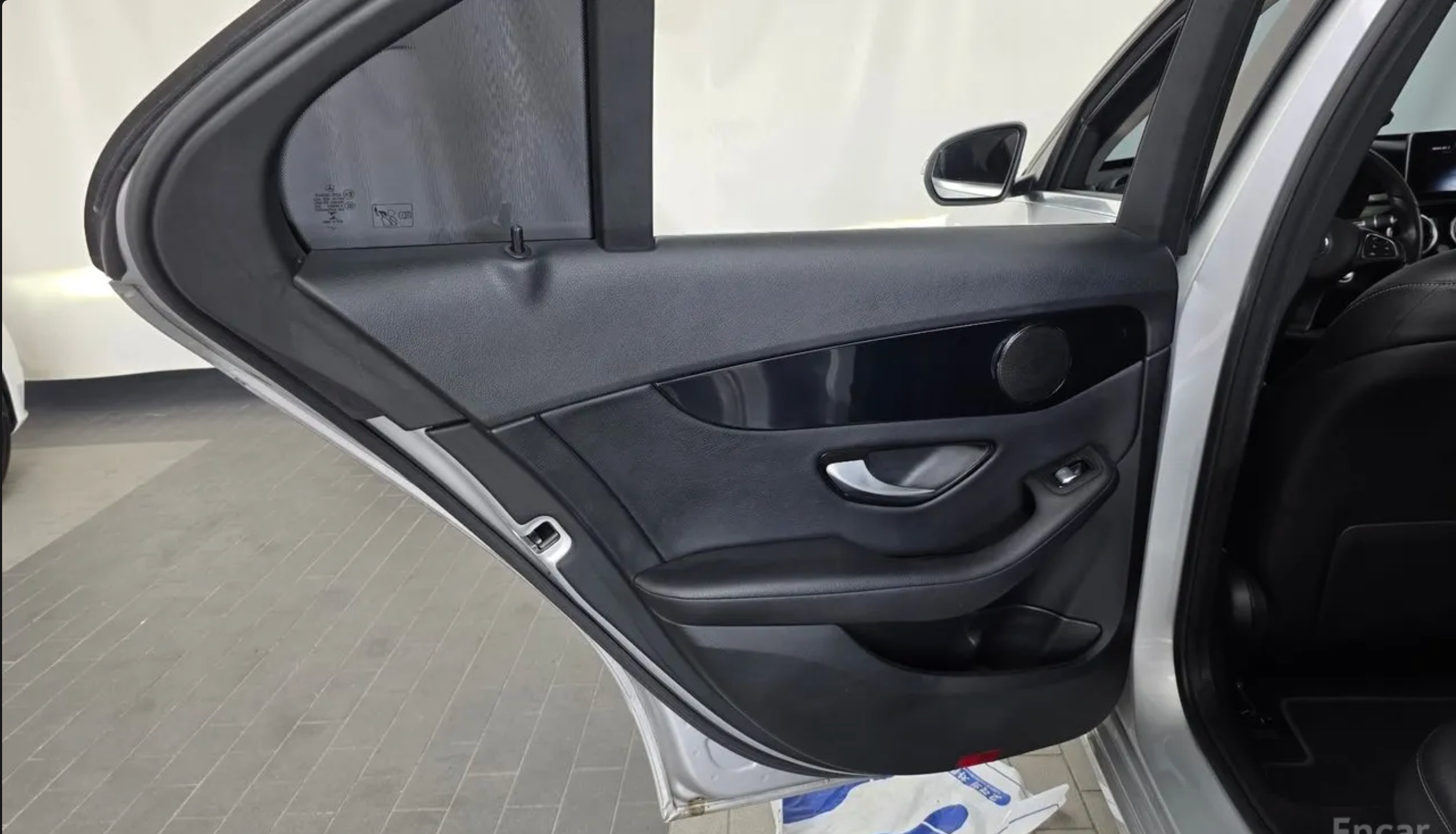 Mercedes C Class W205
